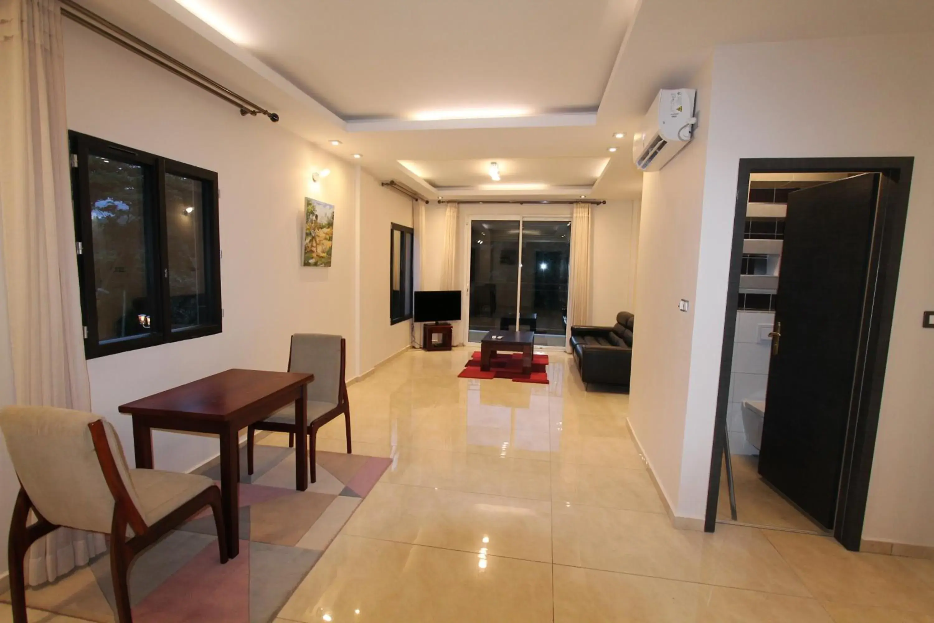 One-Bedroom Apartment with Pool View in Residence MASSOU One-Bedroom Apartment with Pool View in Residence MASSOU