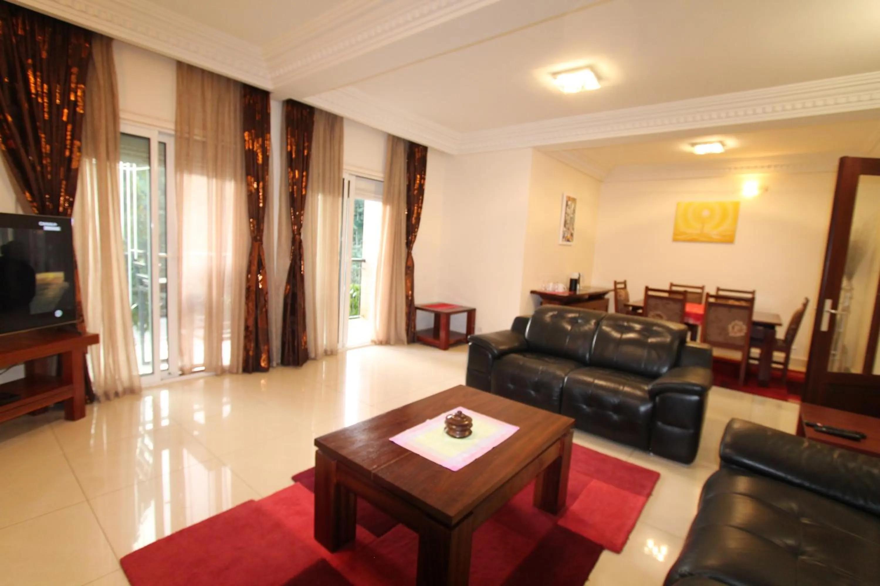 TV and multimedia in Residence MASSOU