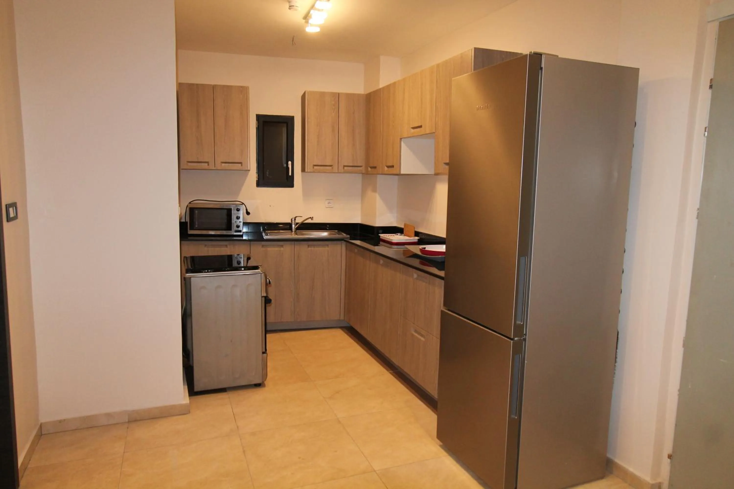 Kitchen or kitchenette in Residence MASSOU