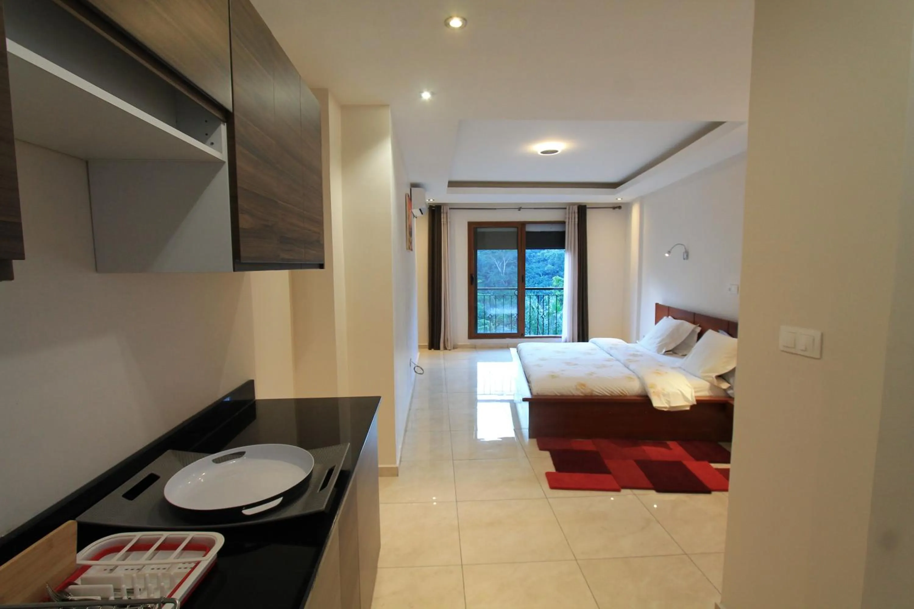 Bed in Residence MASSOU