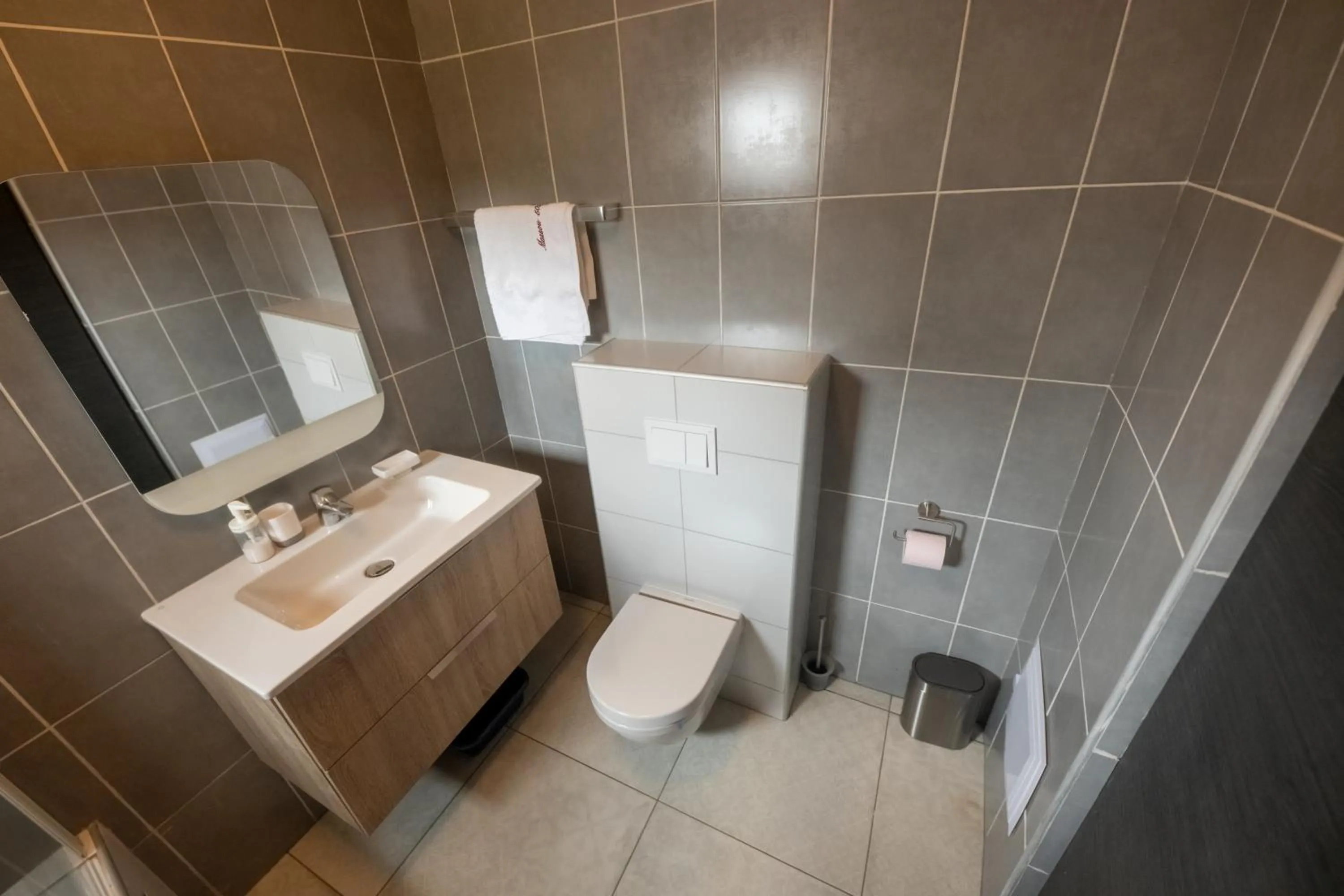 Bathroom in Residence MASSOU