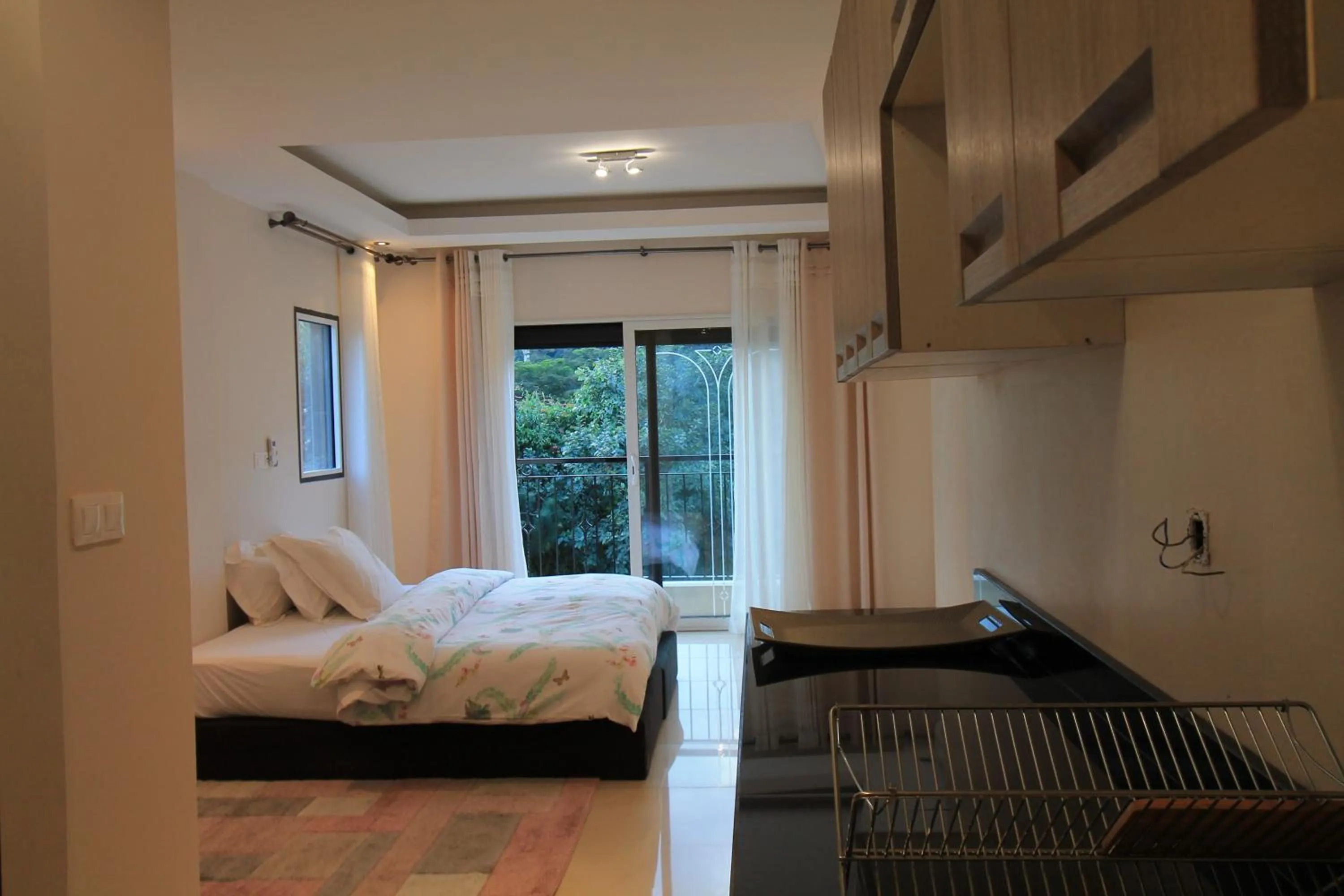 Bed in Residence MASSOU