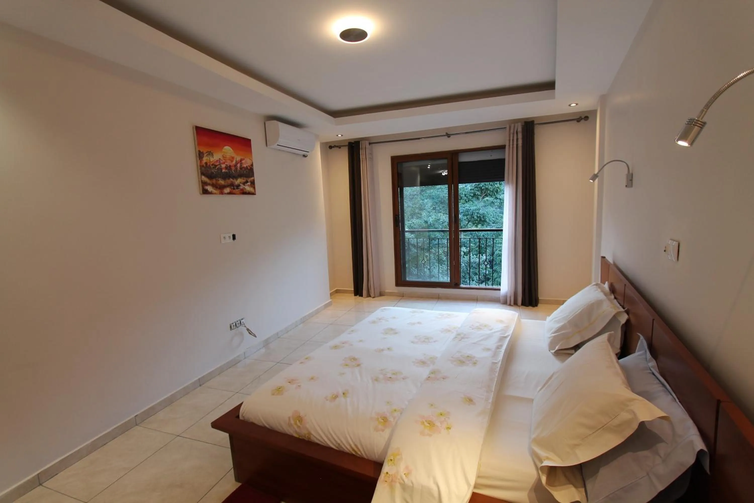 Bed in Residence MASSOU