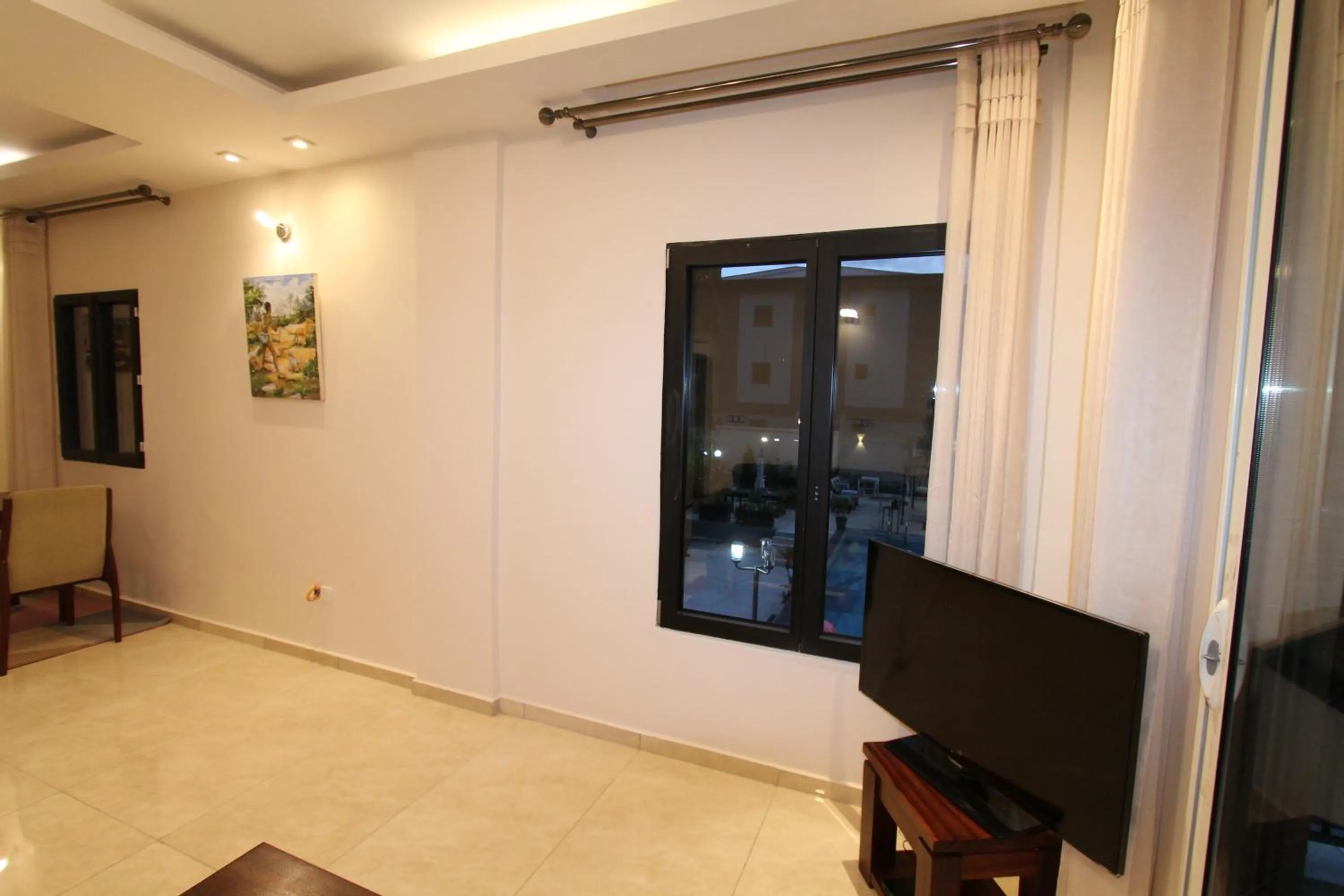 View (from property/room) in Residence MASSOU