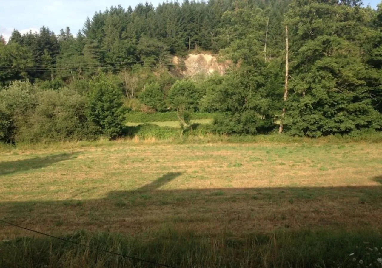 River view in Dormez dans la chambre du meunier !