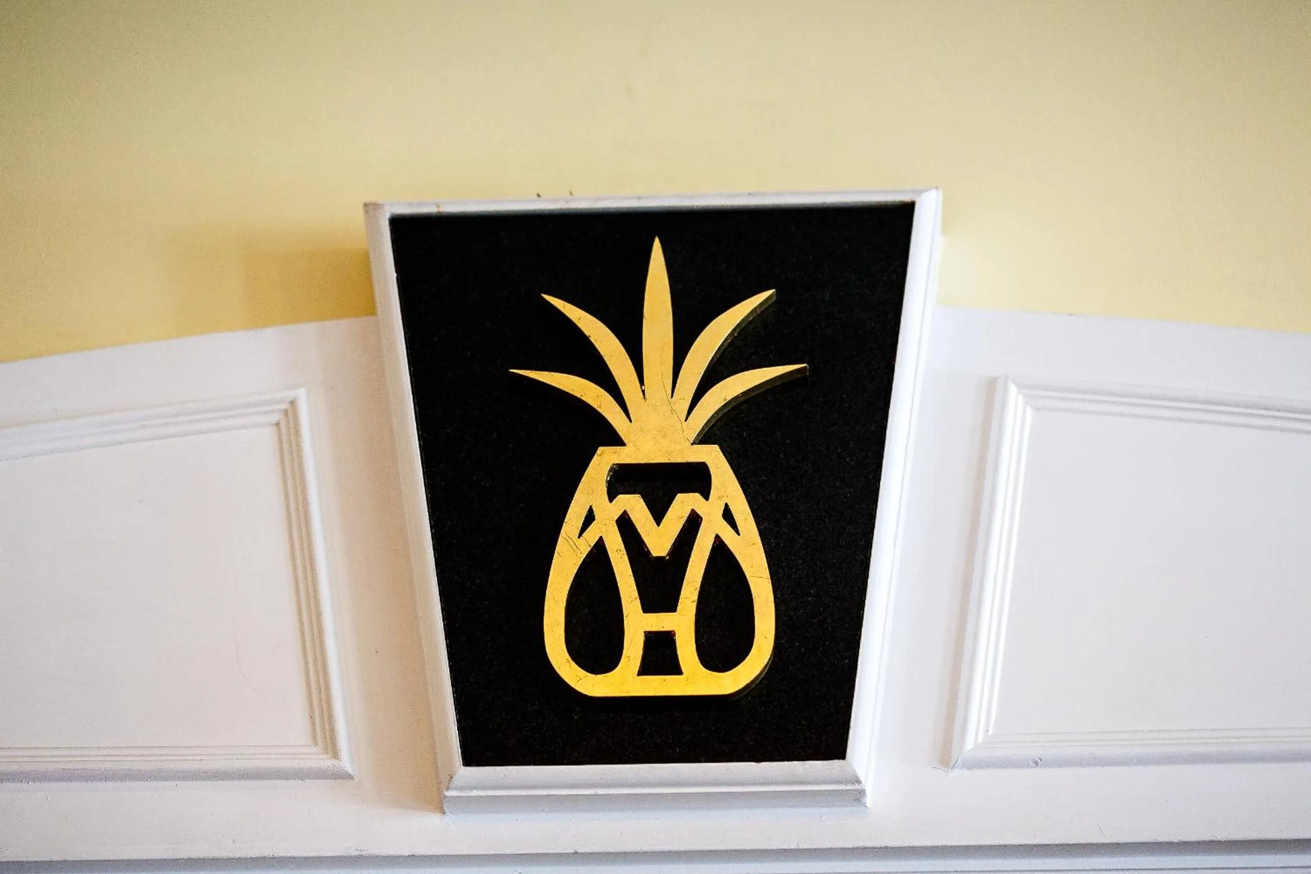 Property logo or sign in The Marshall House, Historic Inns of Savannah Collection