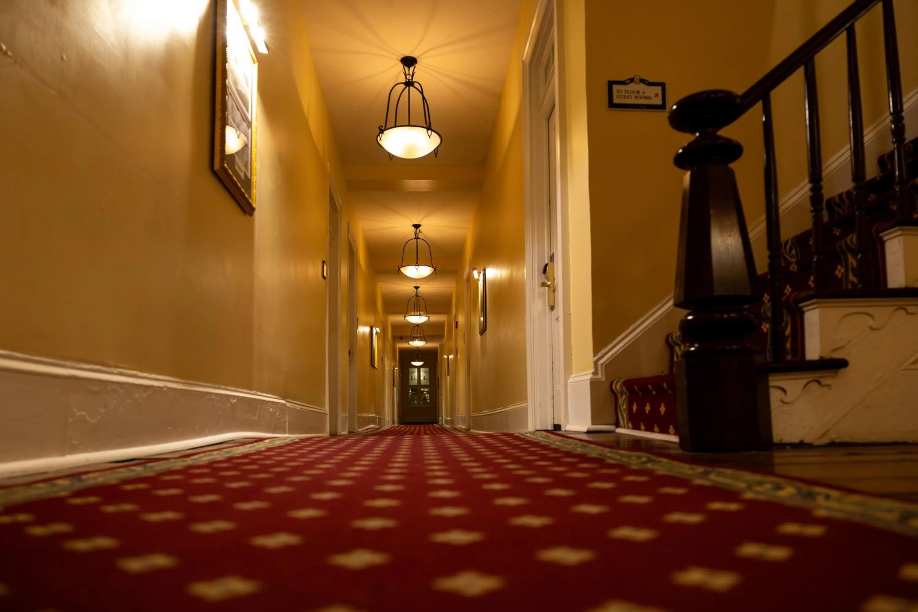 Property building in The Marshall House, Historic Inns of Savannah Collection