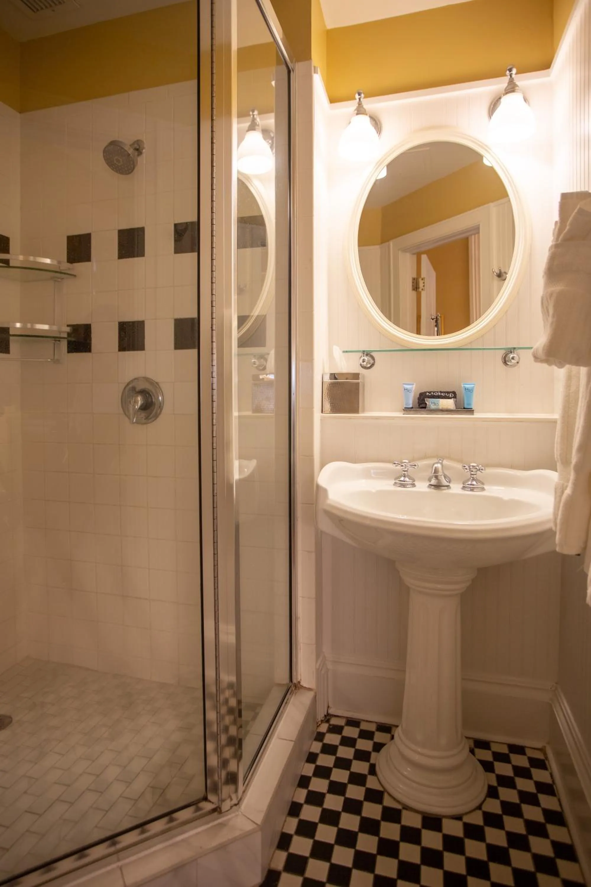 Public Bath in The Marshall House, Historic Inns of Savannah Collection