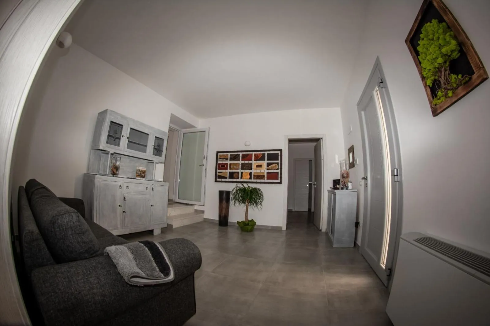 La terra del benessere