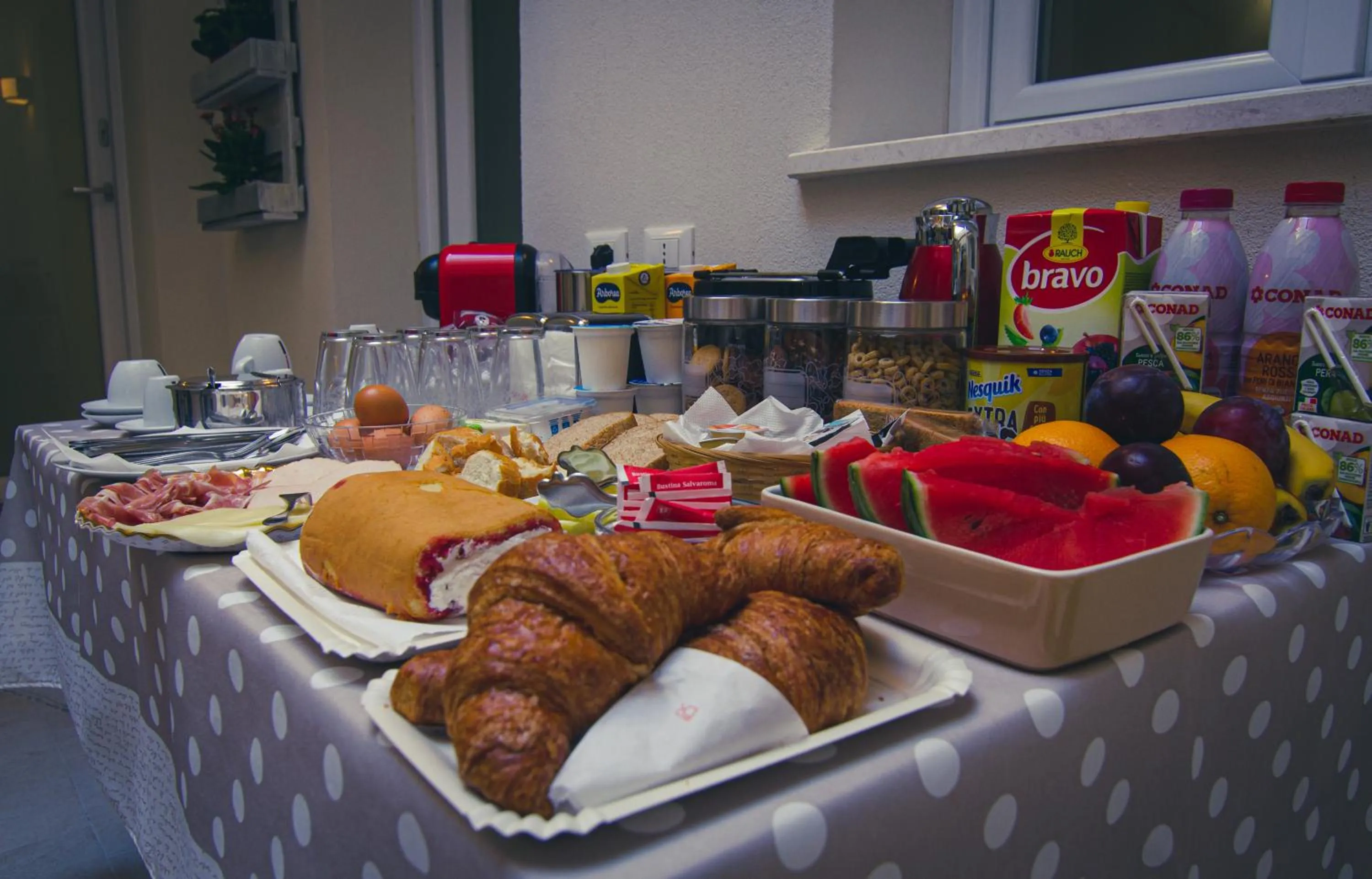 La terra del benessere