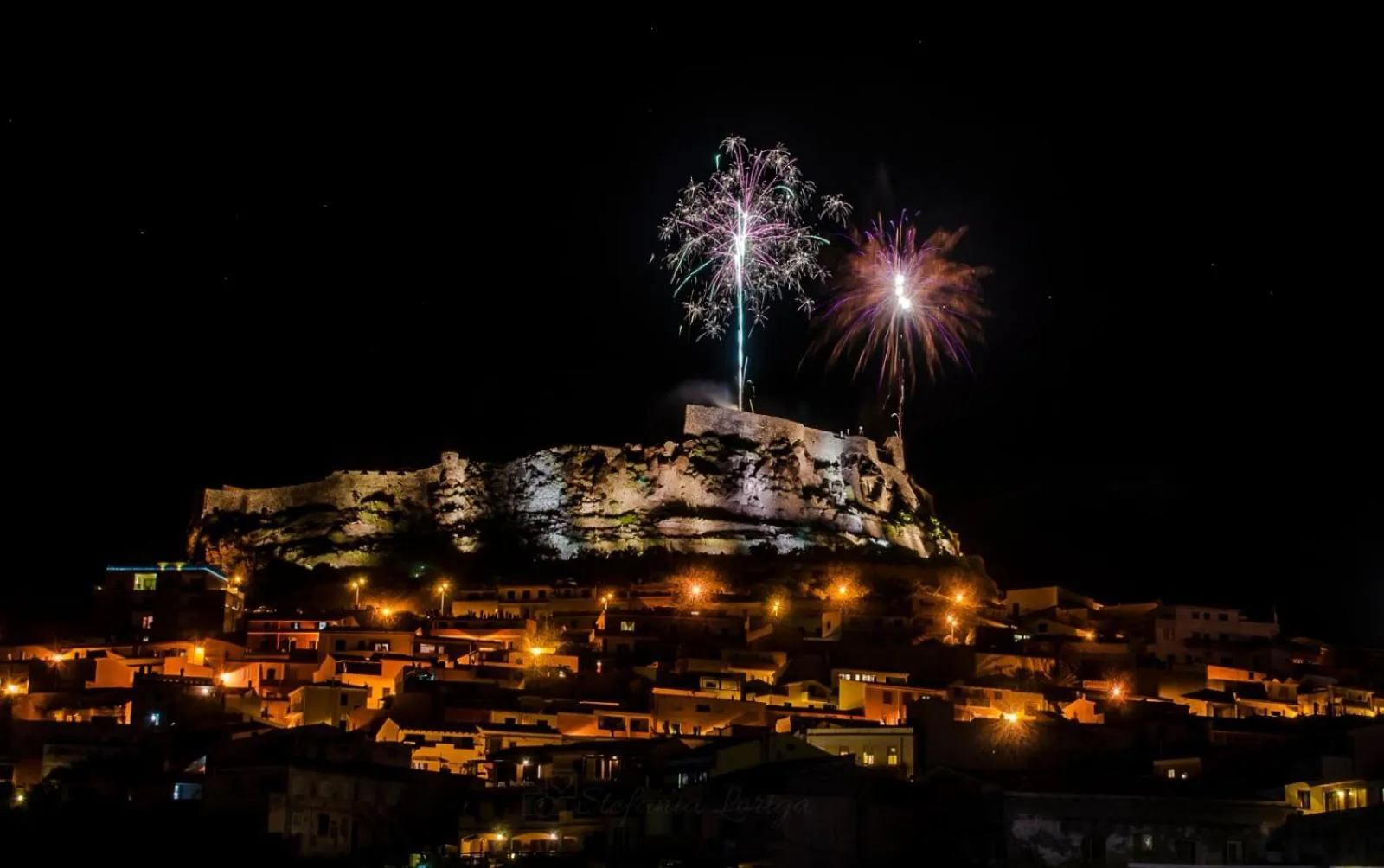 La terra del benessere