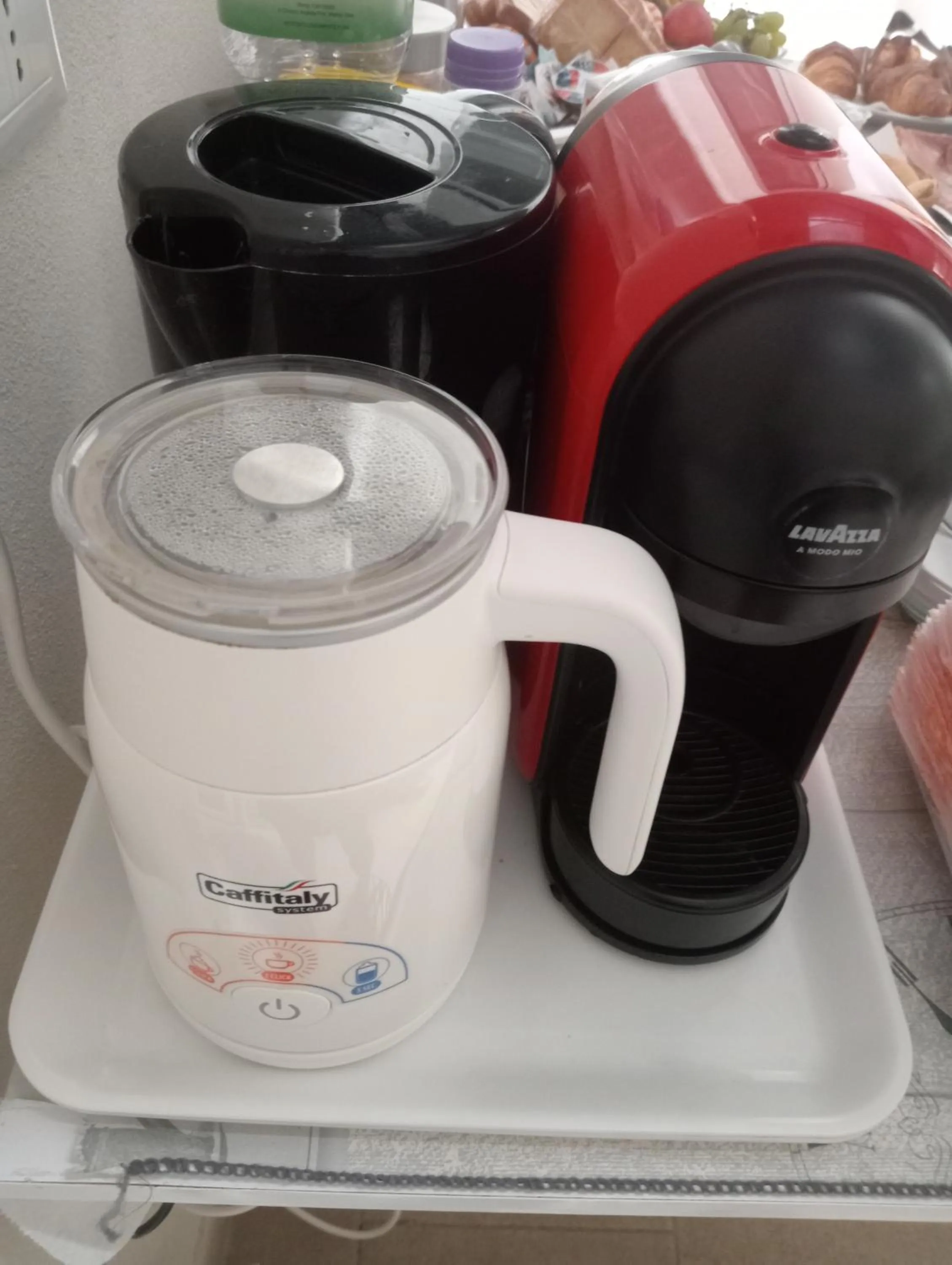 La terra del benessere