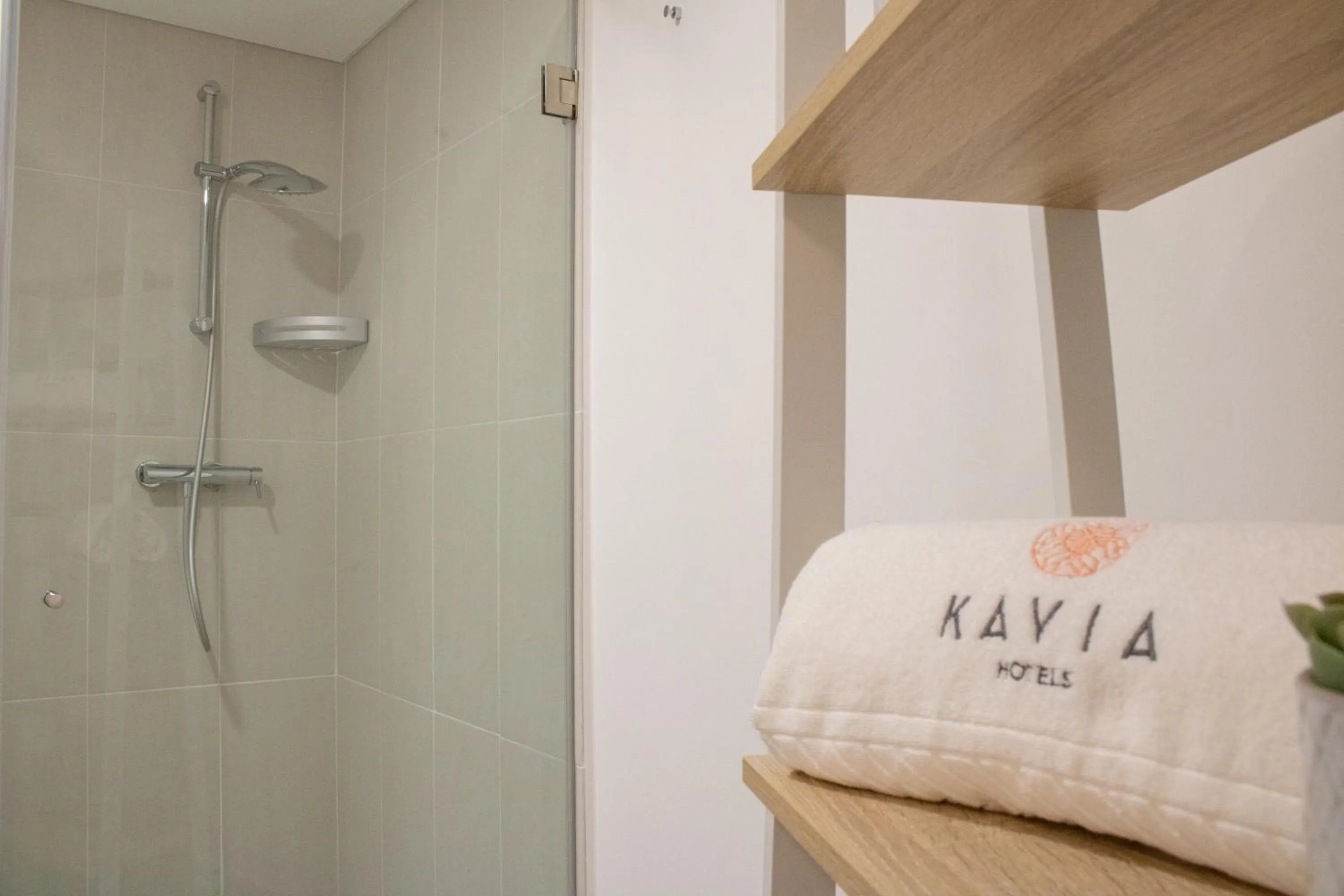 Bed in Kavia Hotel do Largo