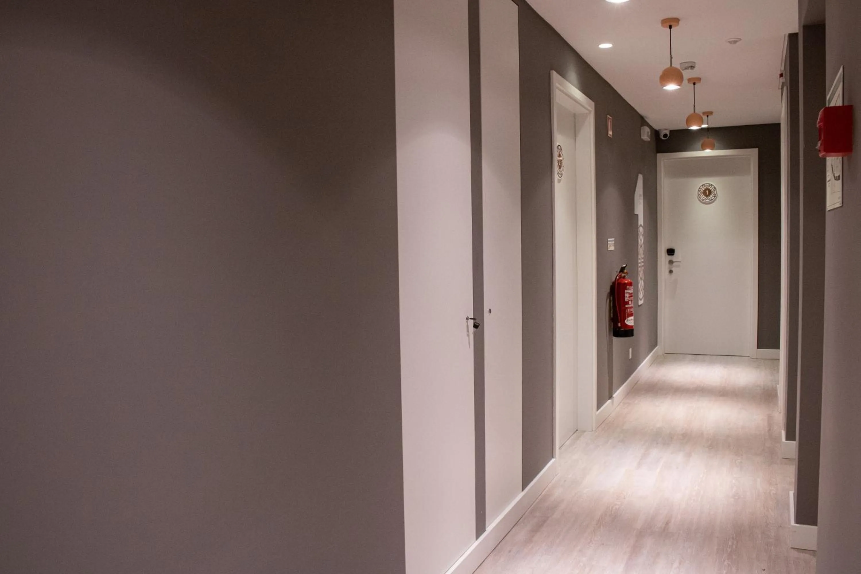 Property building in Kavia Hotel do Largo