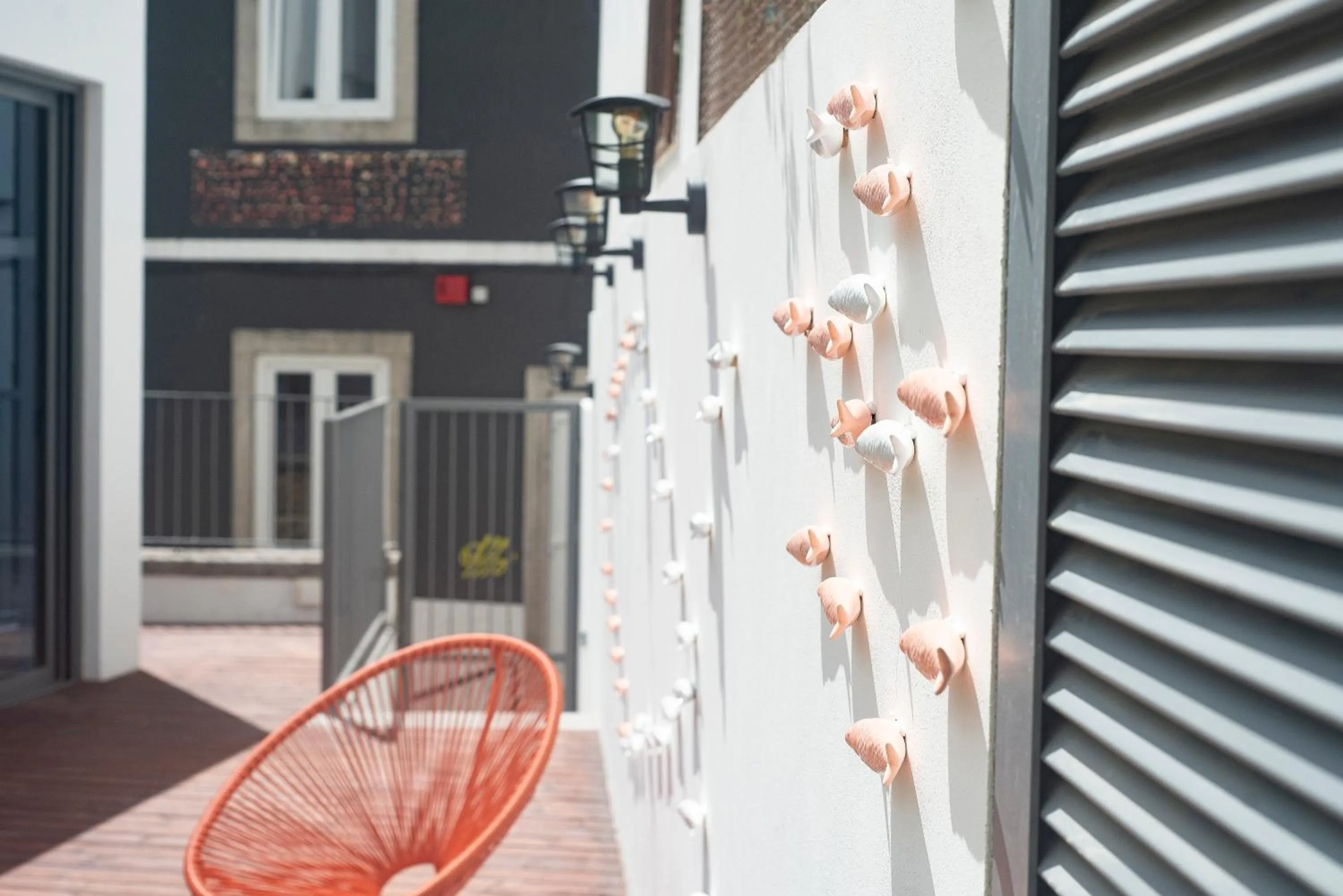 Property building in Kavia Hotel do Largo