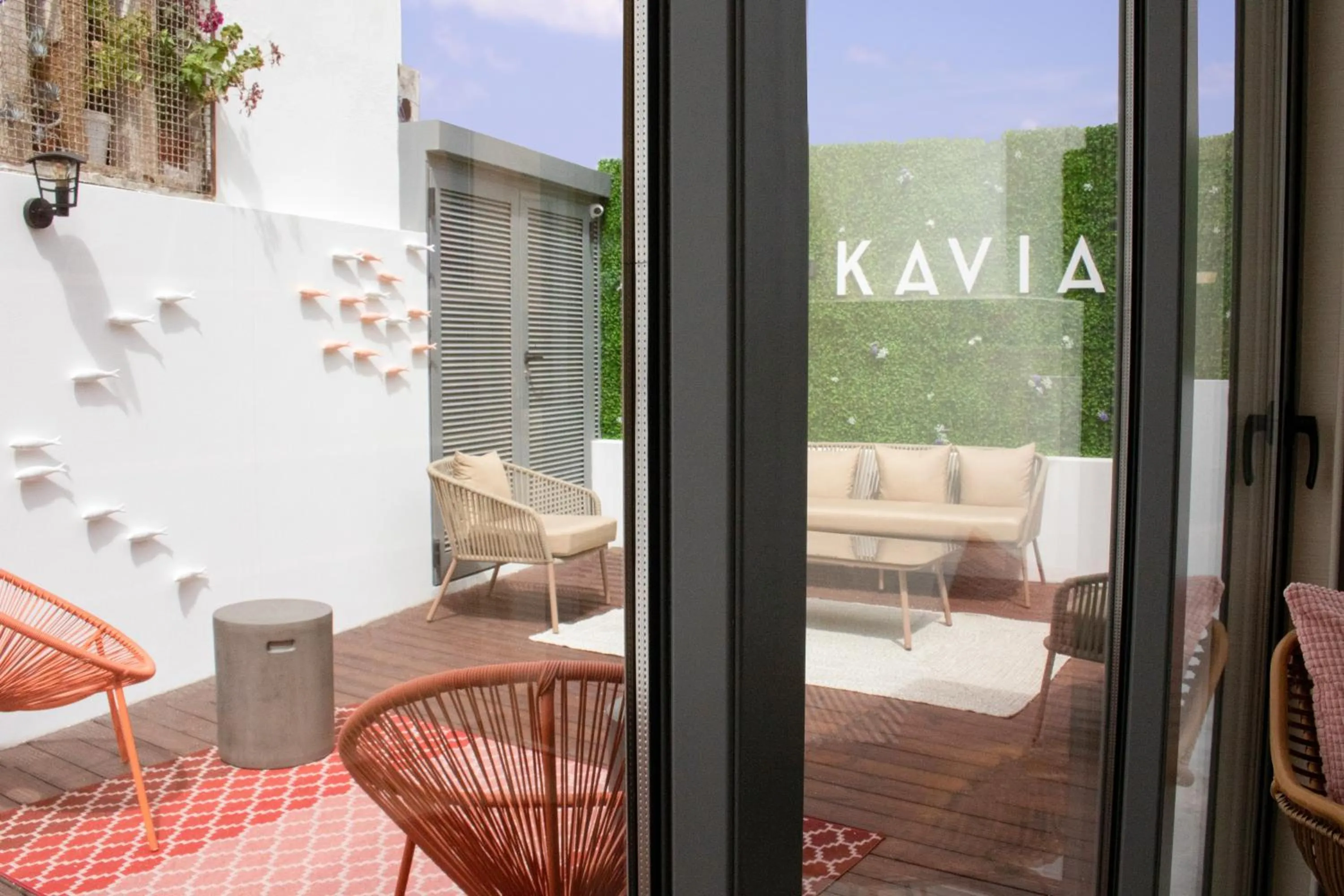 Property building in Kavia Hotel do Largo