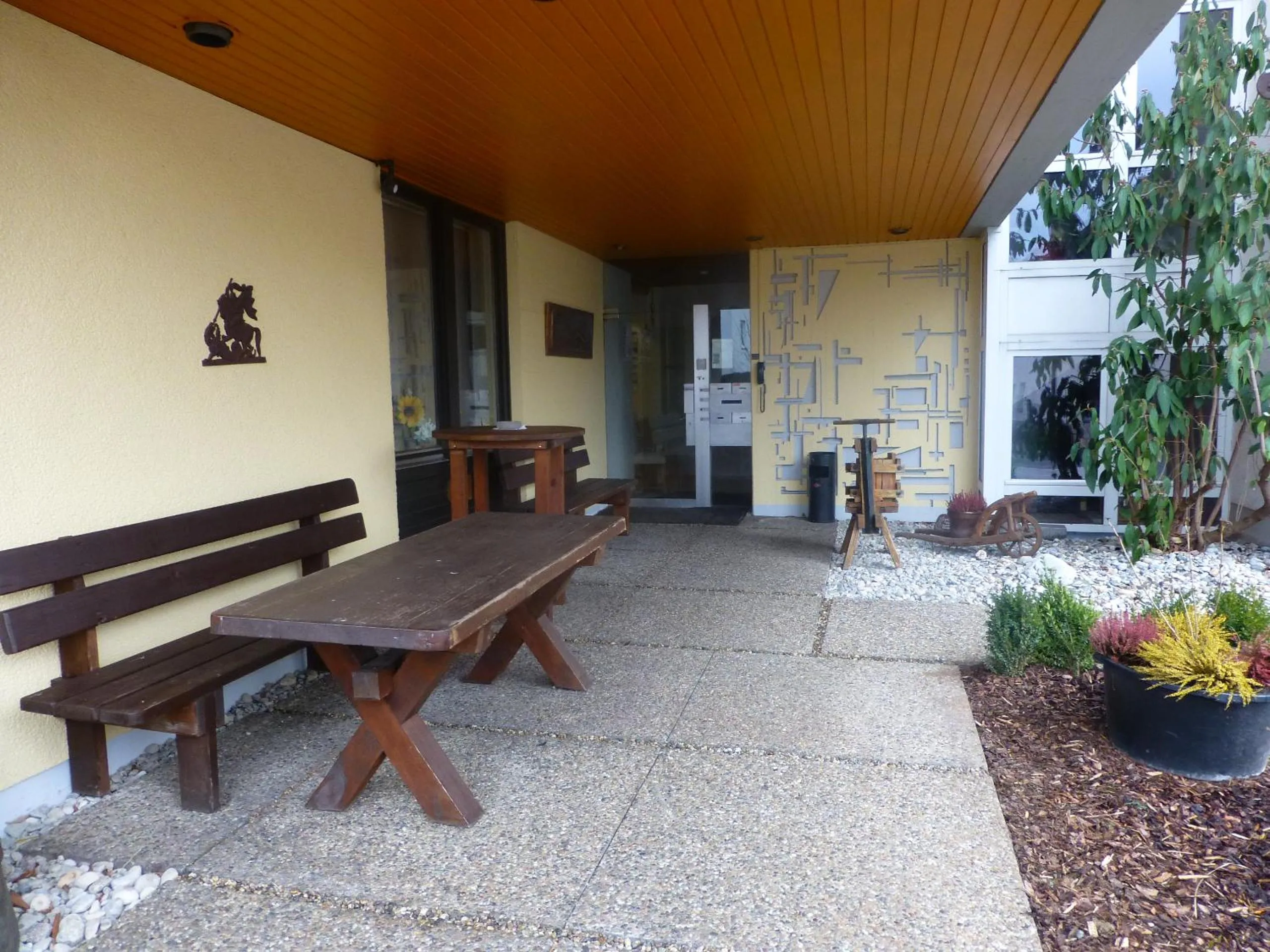 On site in Resengörg