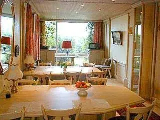 Seating area in Resengörg