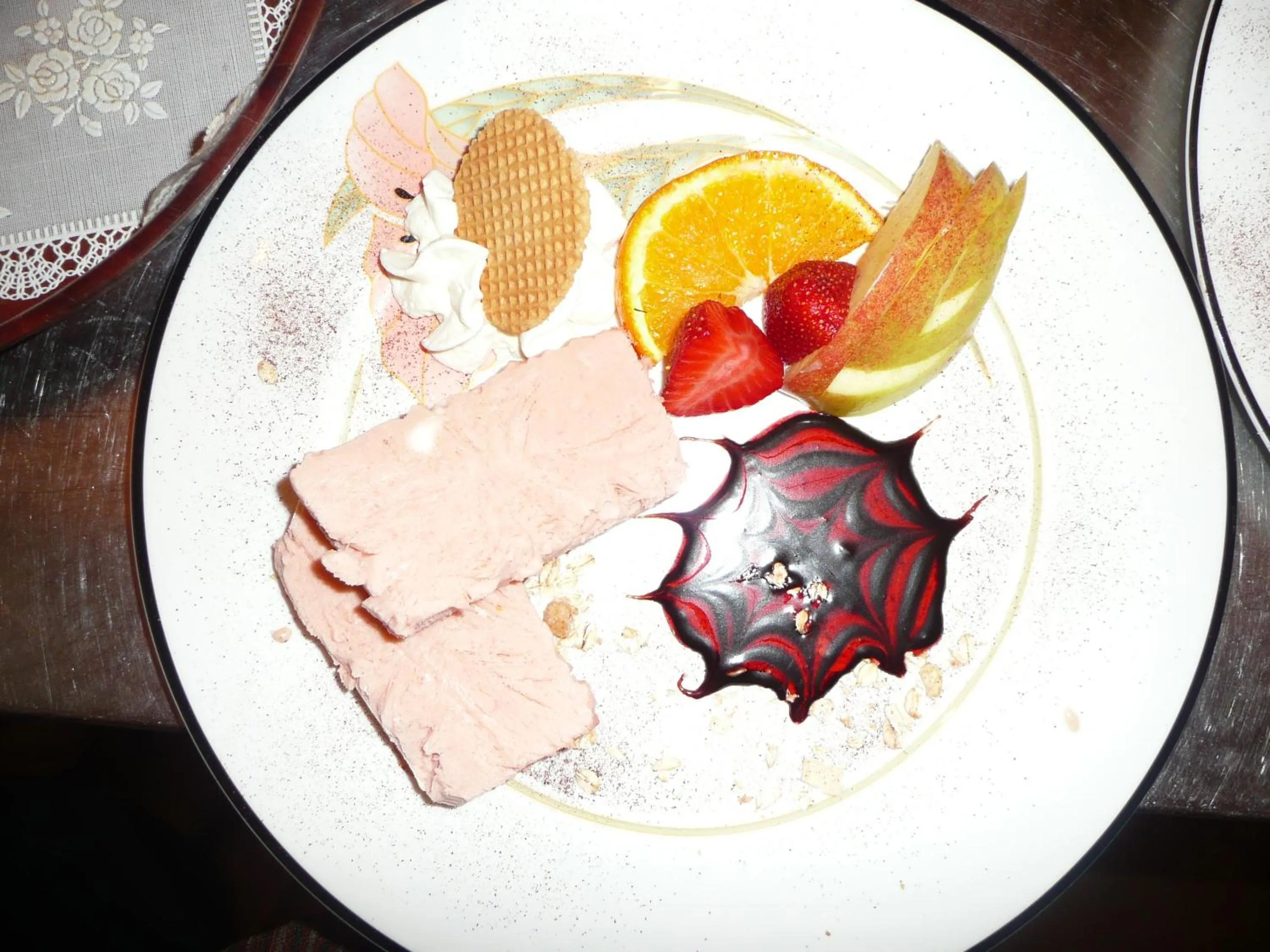 Food and drinks in Resengörg