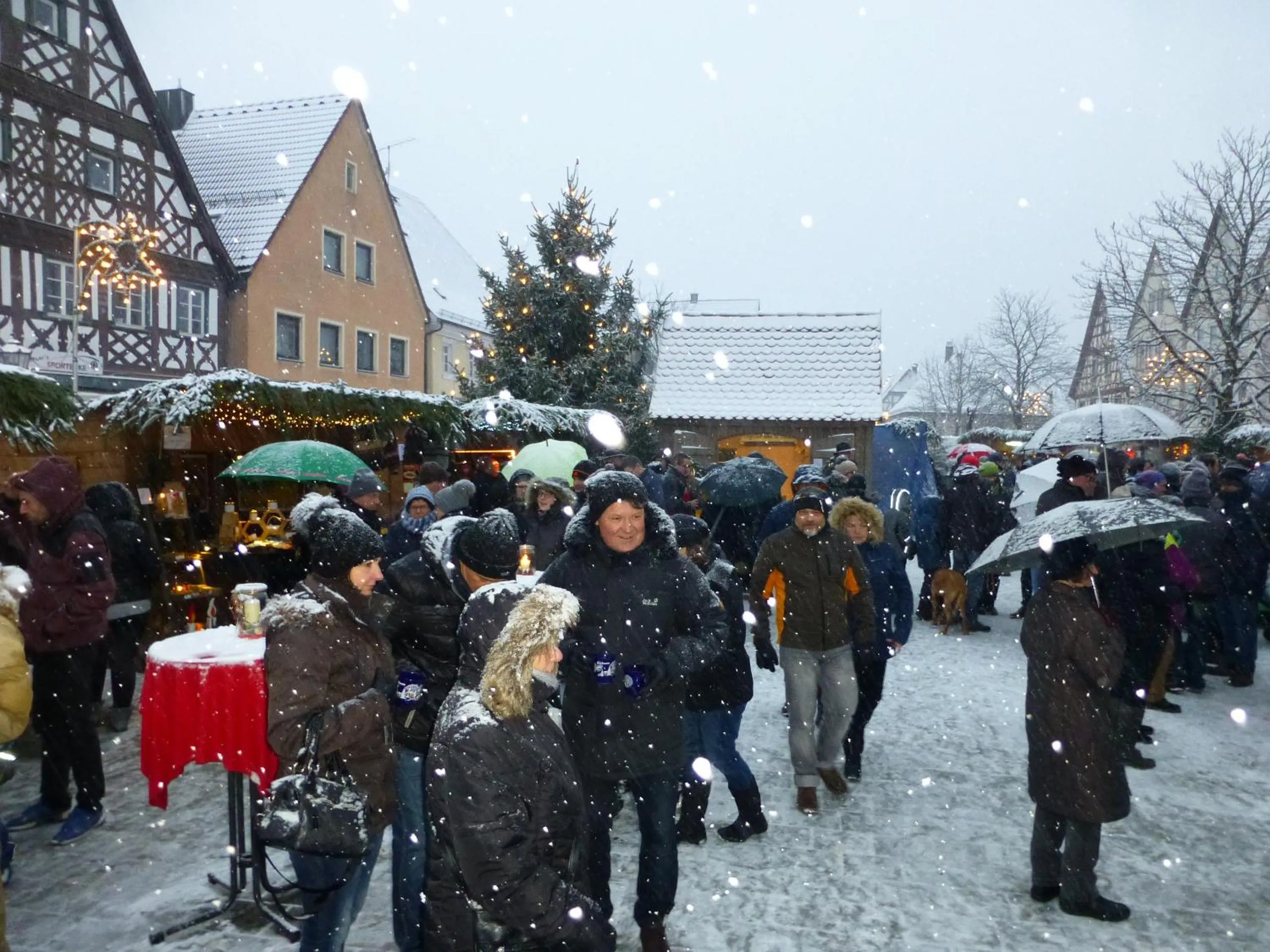 People in Resengörg