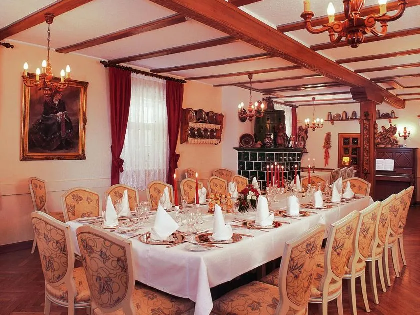 Banquet/Function facilities in Resengörg