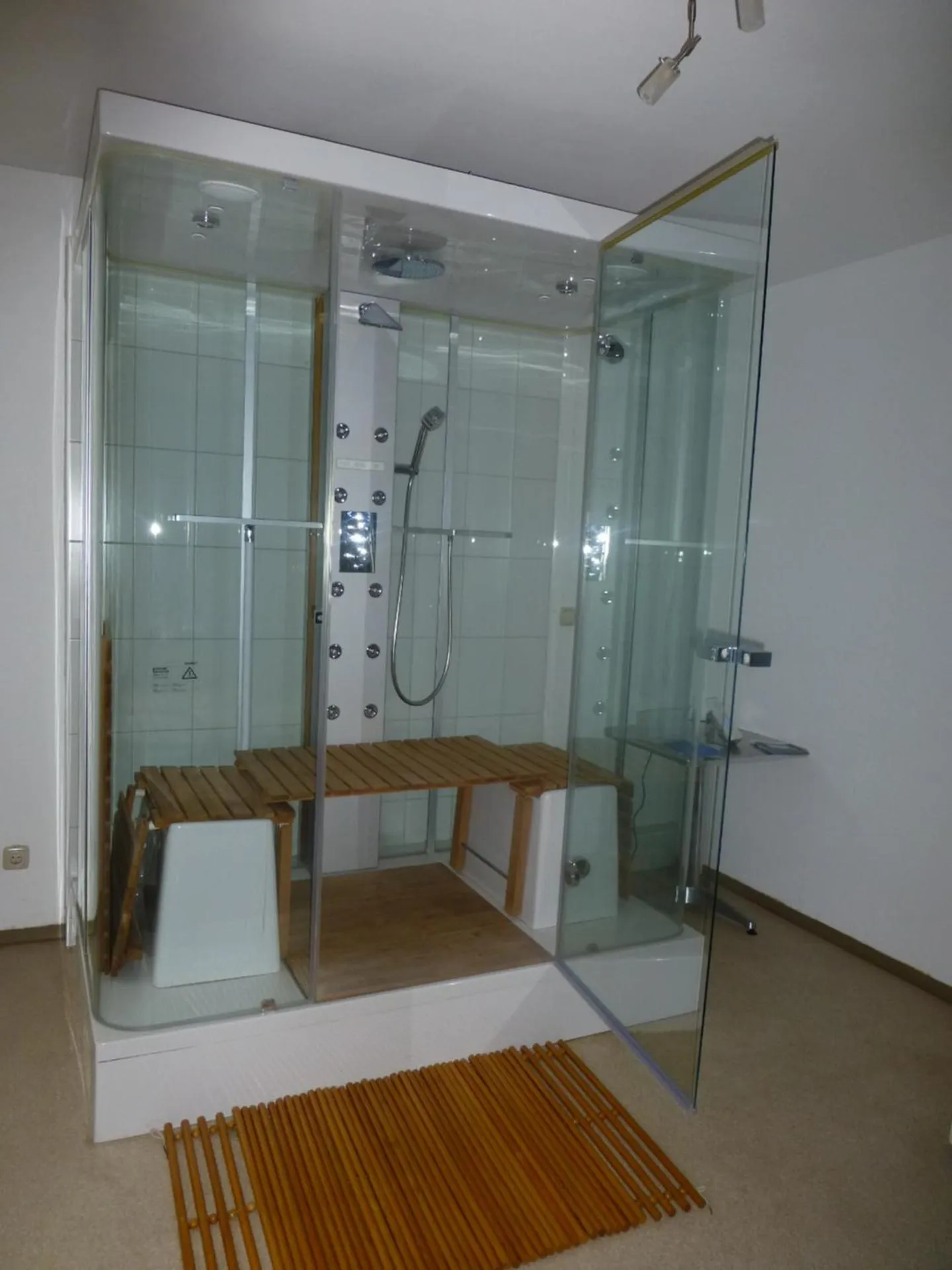 Spa and wellness centre/facilities in Resengörg