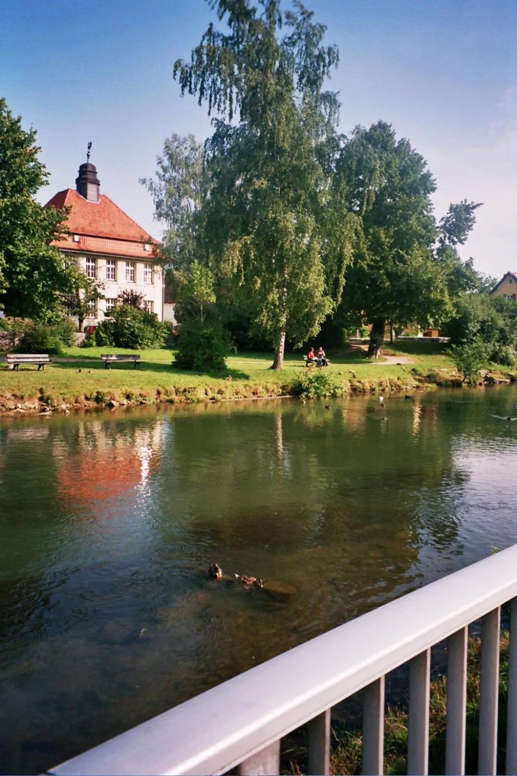 Spring in Resengörg