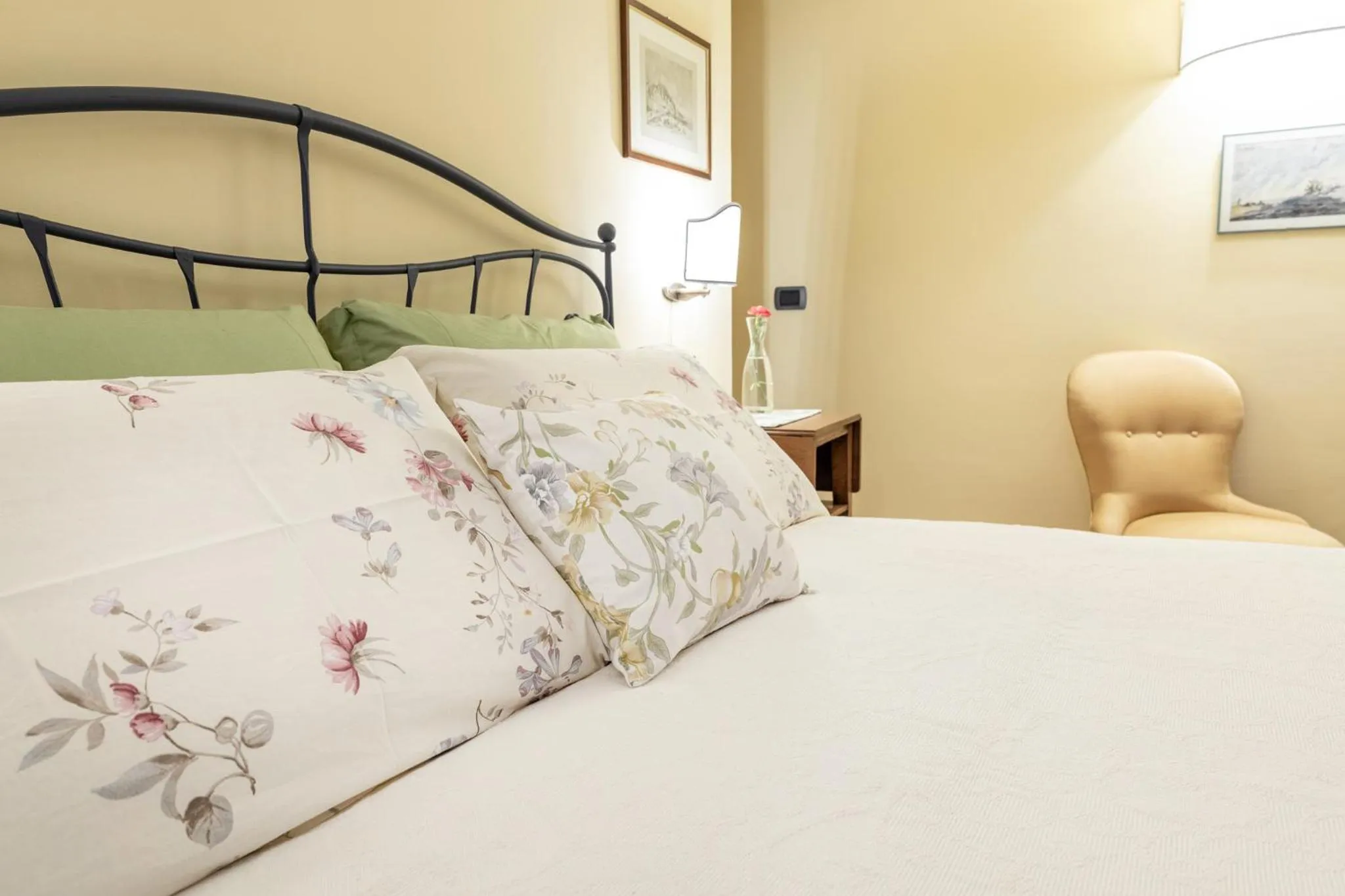 Bed in Agriturismo L’Orto di Muma