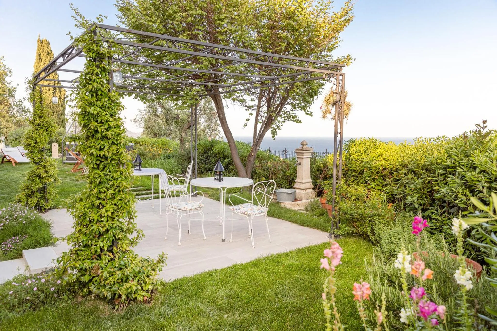 Garden in Agriturismo L’Orto di Muma