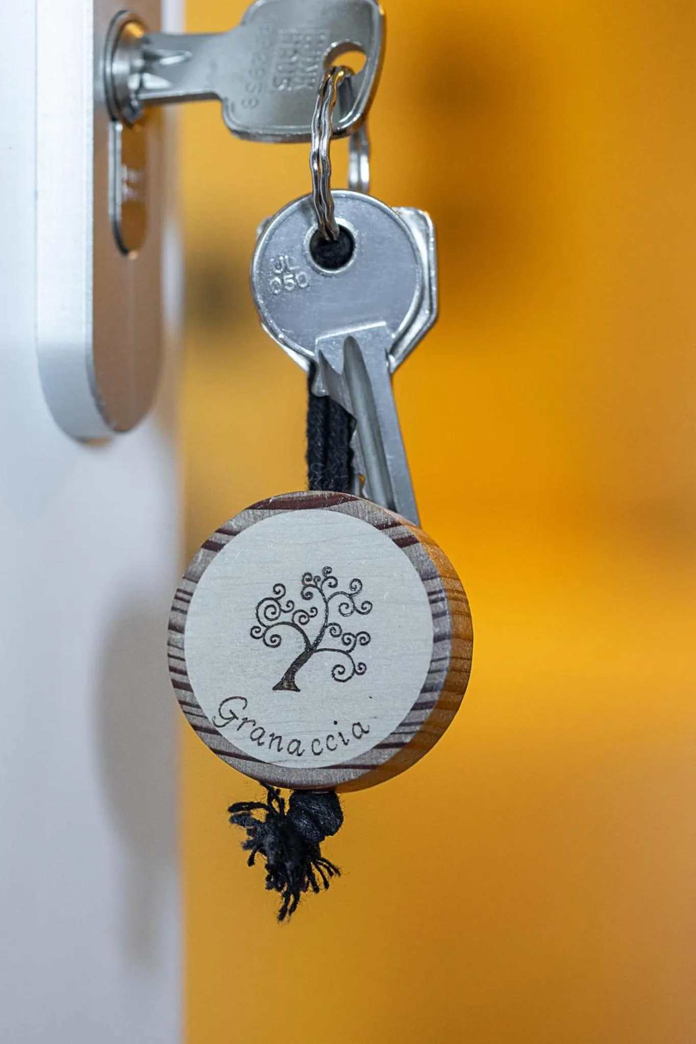 Bedroom in Agriturismo L’Orto di Muma