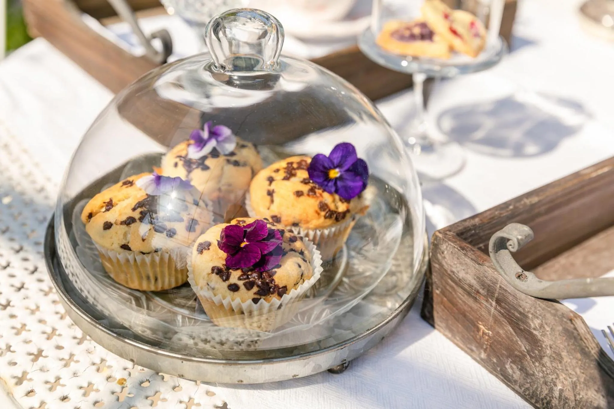 Food in Agriturismo L’Orto di Muma