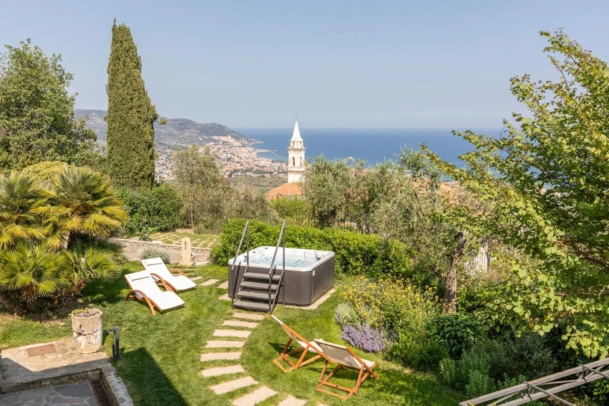 View (from property/room) in Agriturismo L’Orto di Muma