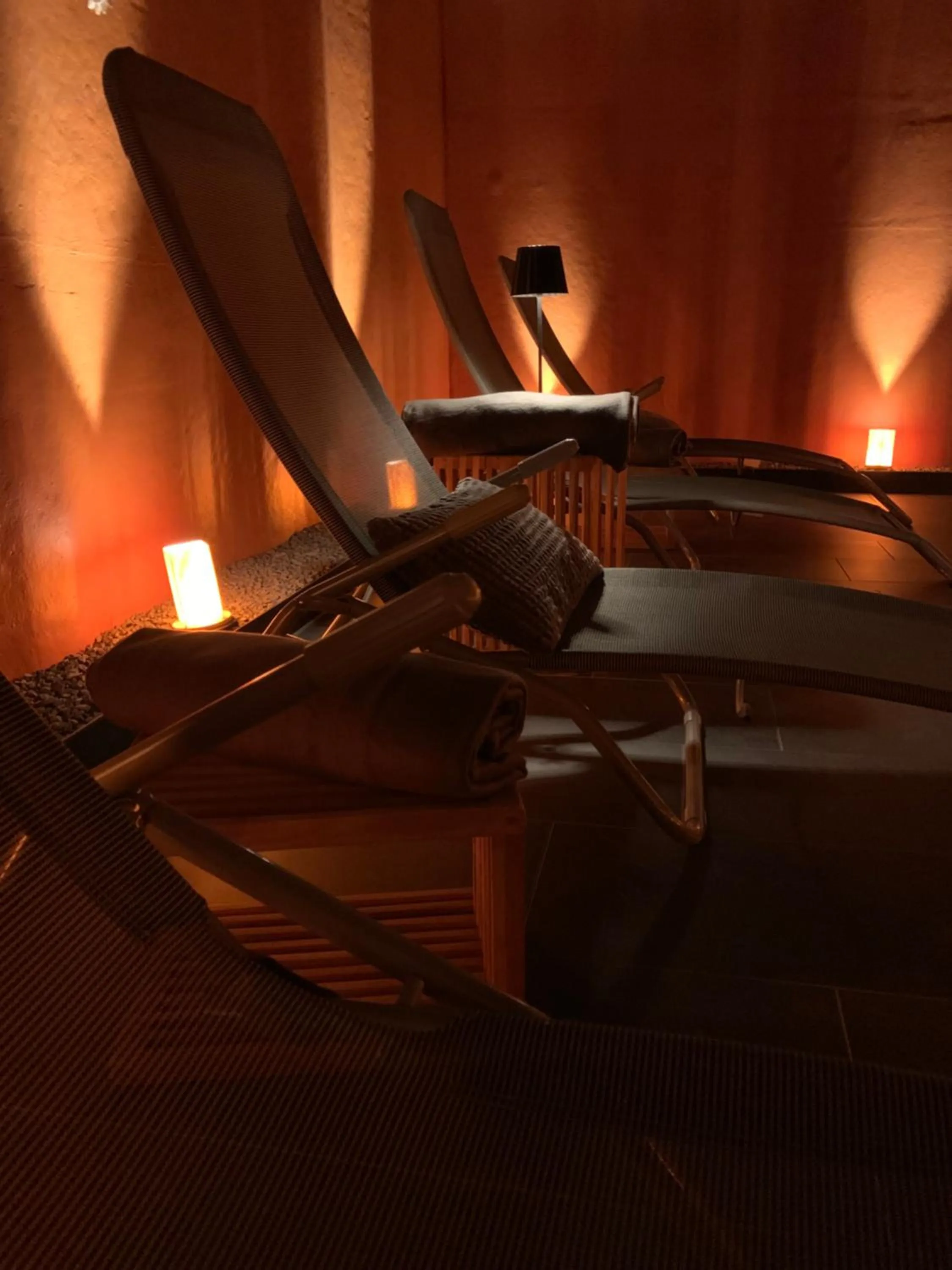 Sauna in Alpenhotel Sonneck - mit Bergbahnticket