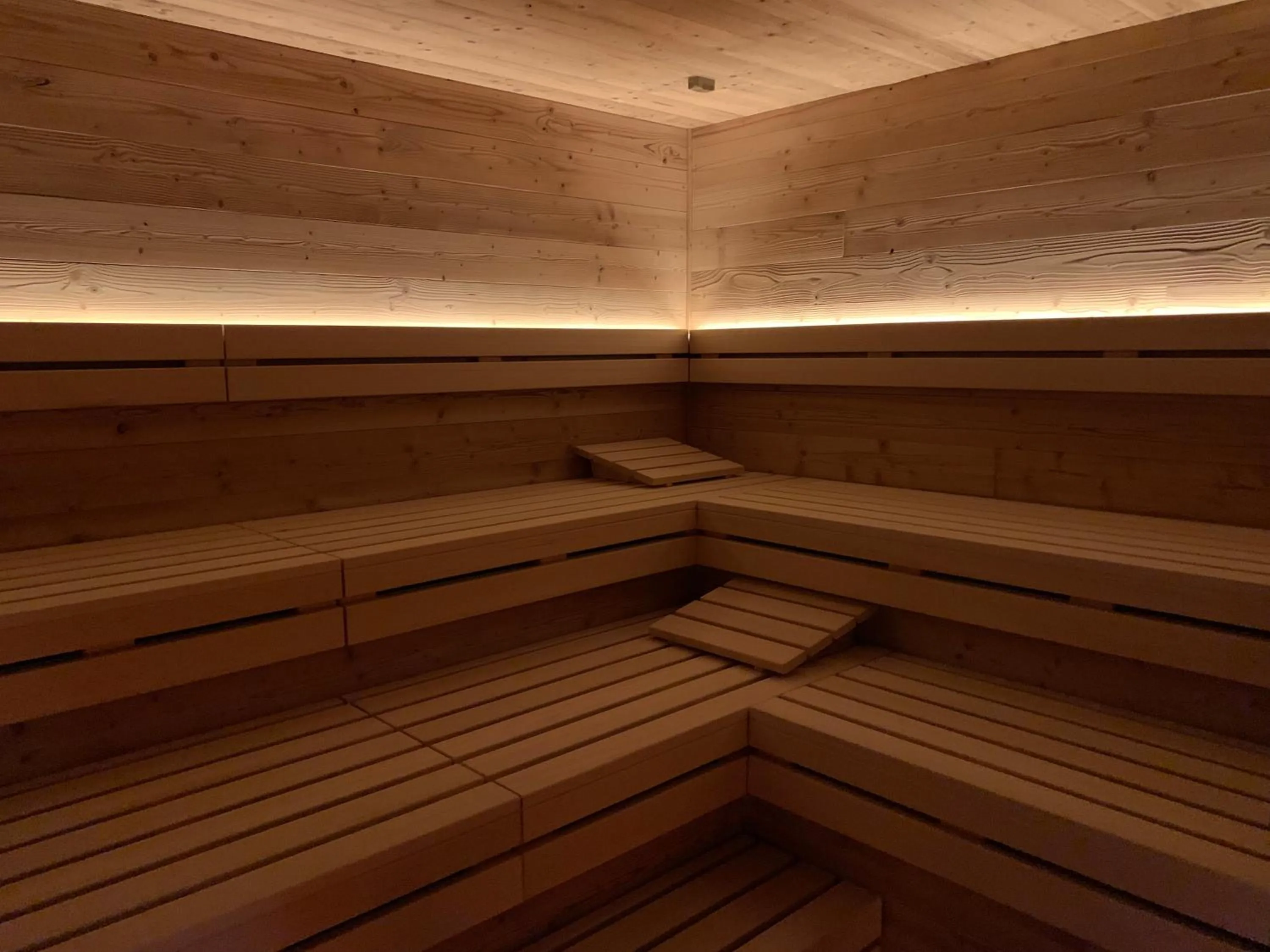 Sauna in Alpenhotel Sonneck - mit Bergbahnticket