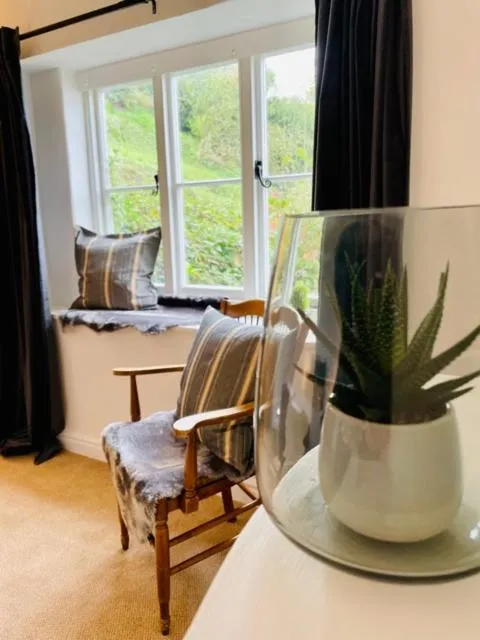 Property building in The New Inn Clovelly