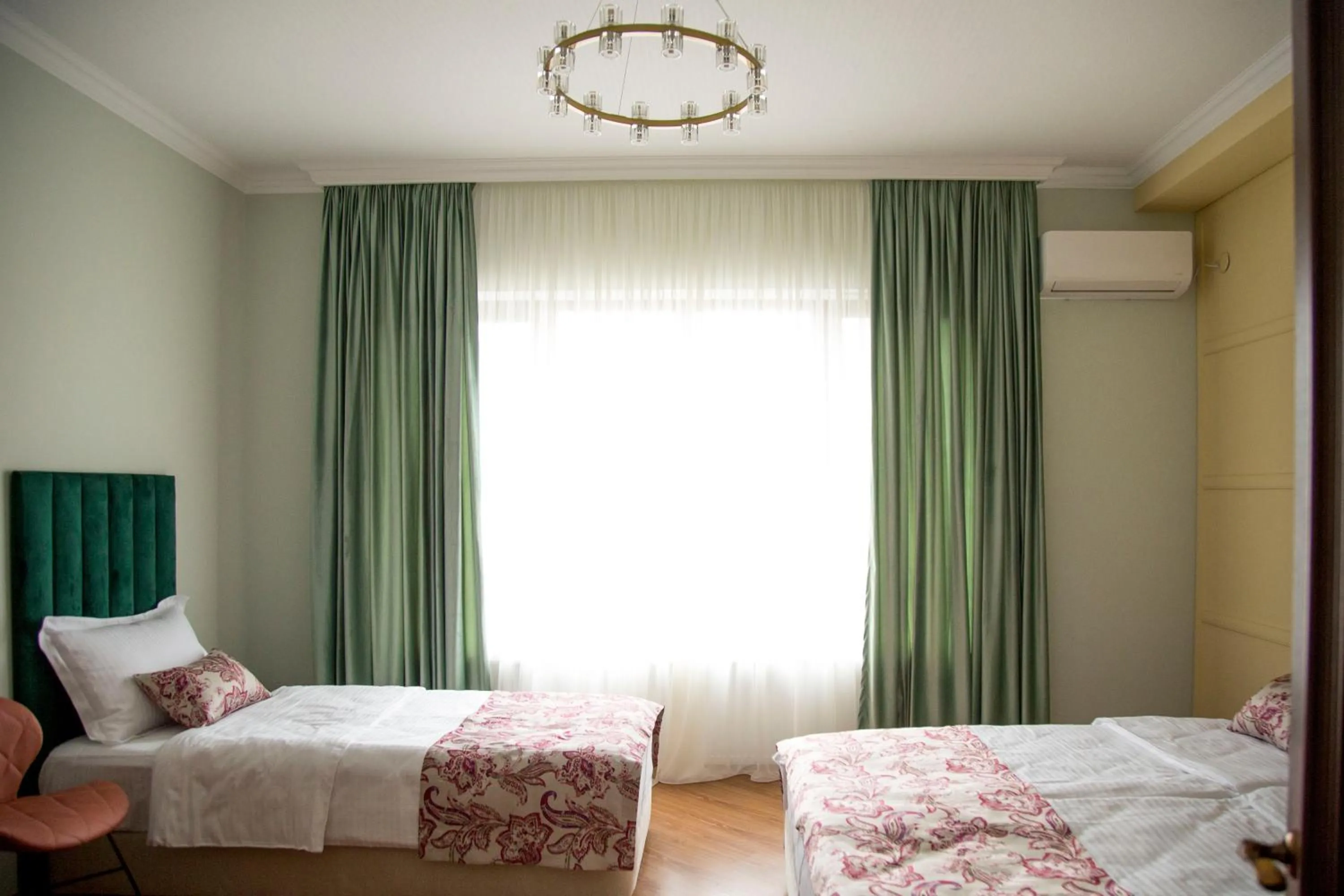 Triple Room in Phazisi Hotel