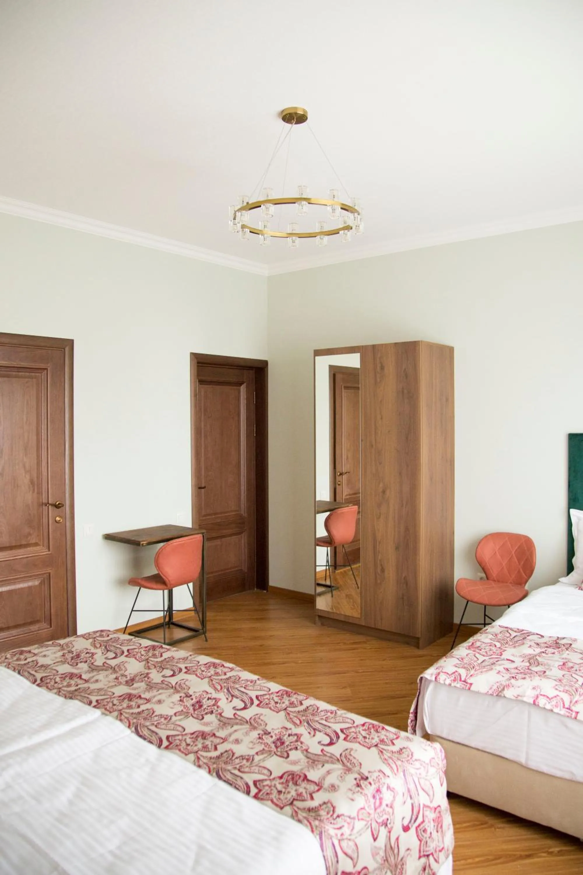 Photo of the whole room, Bed in Phazisi Hotel