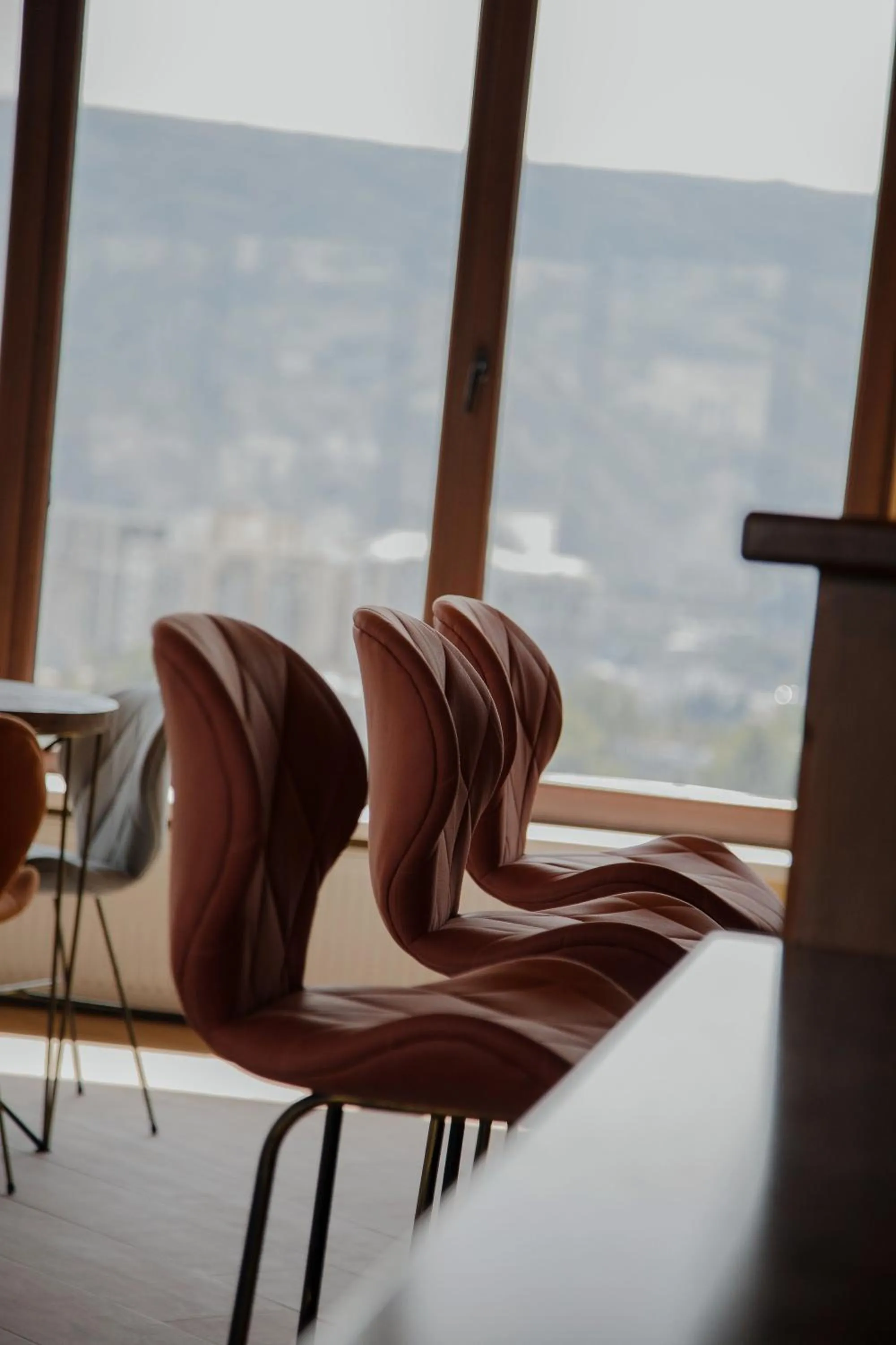 Restaurant/places to eat in Phazisi Hotel