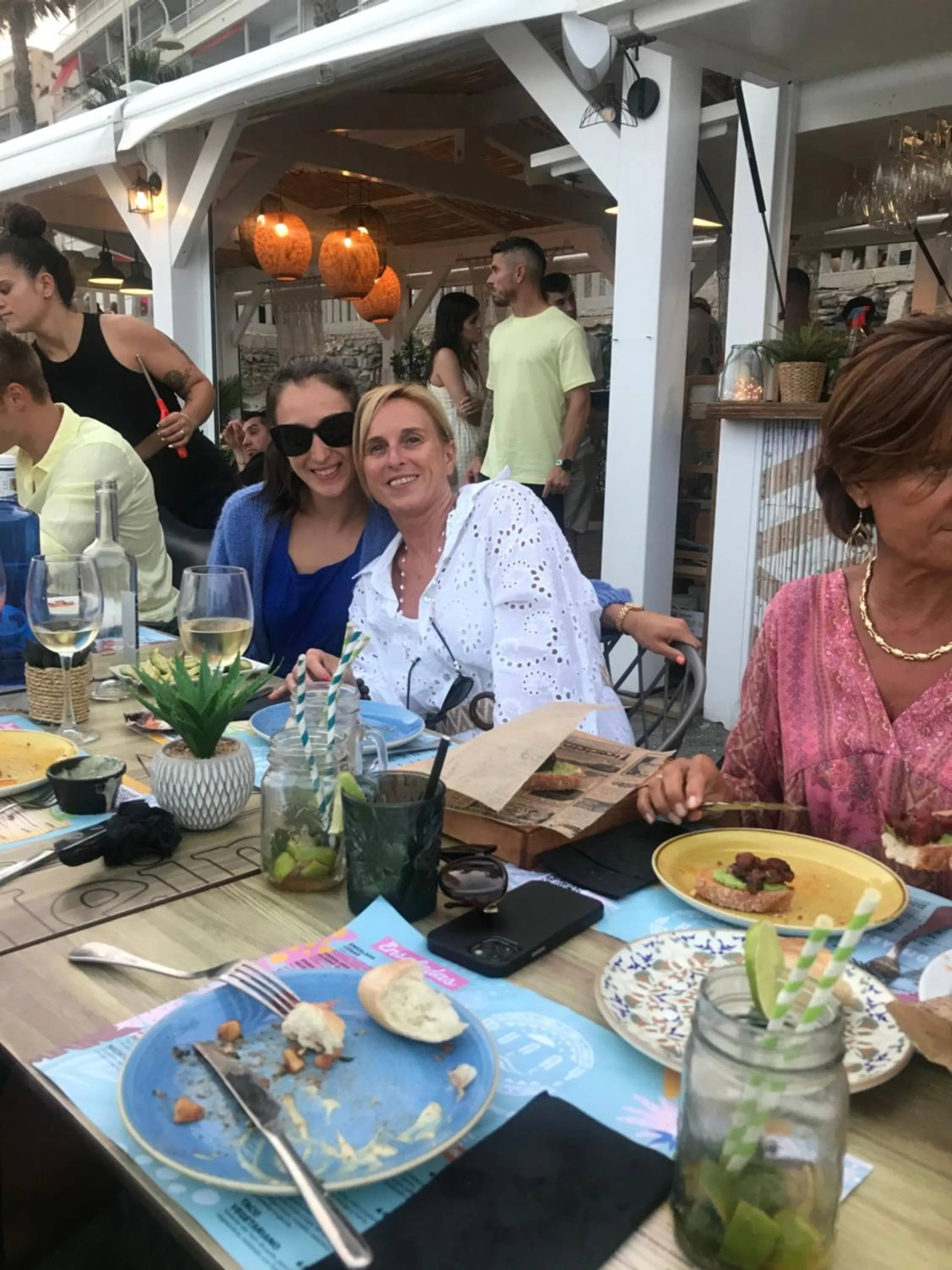 Guests in Casa Limon