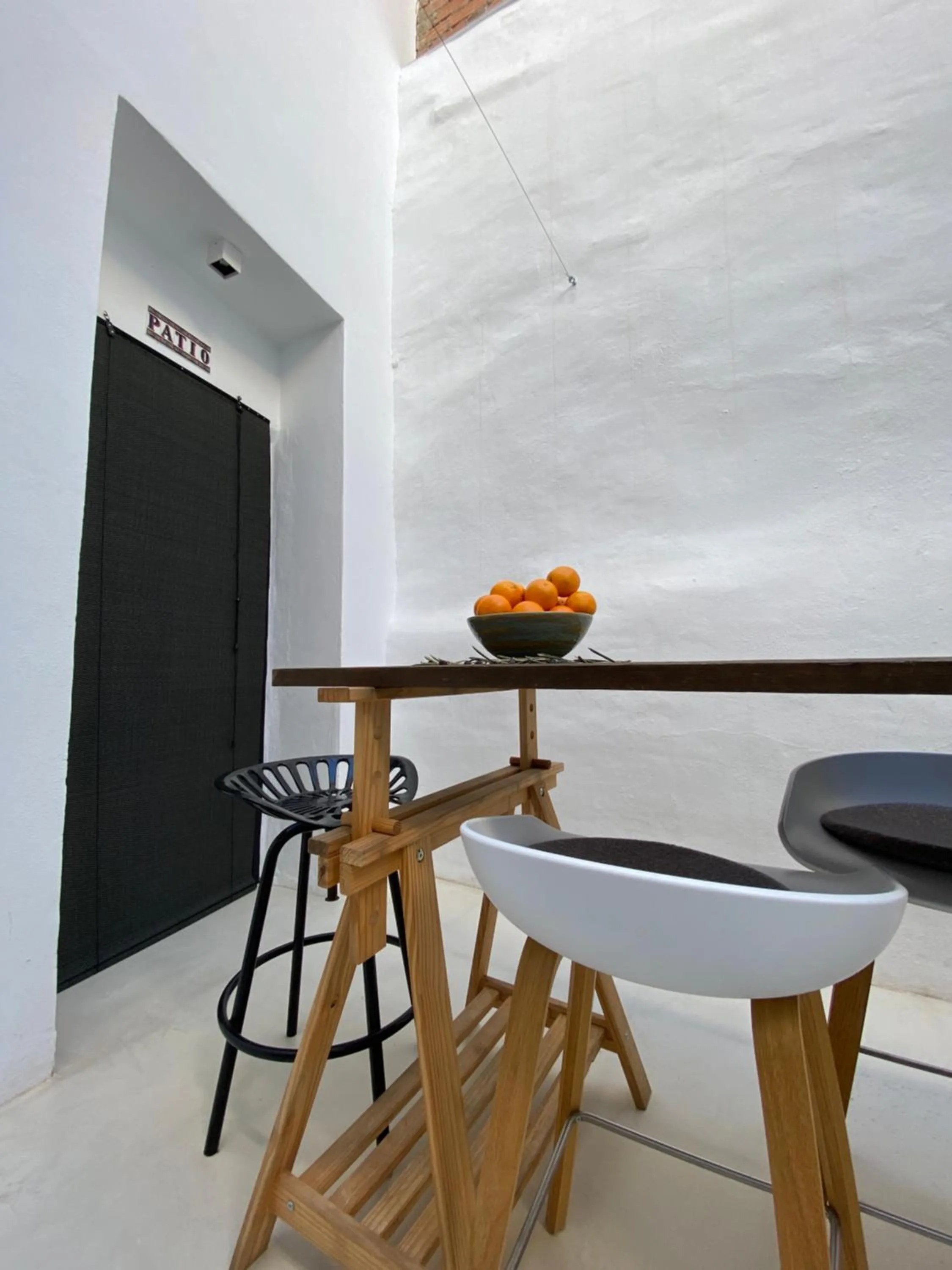 Balcony/Terrace in Casa Limon