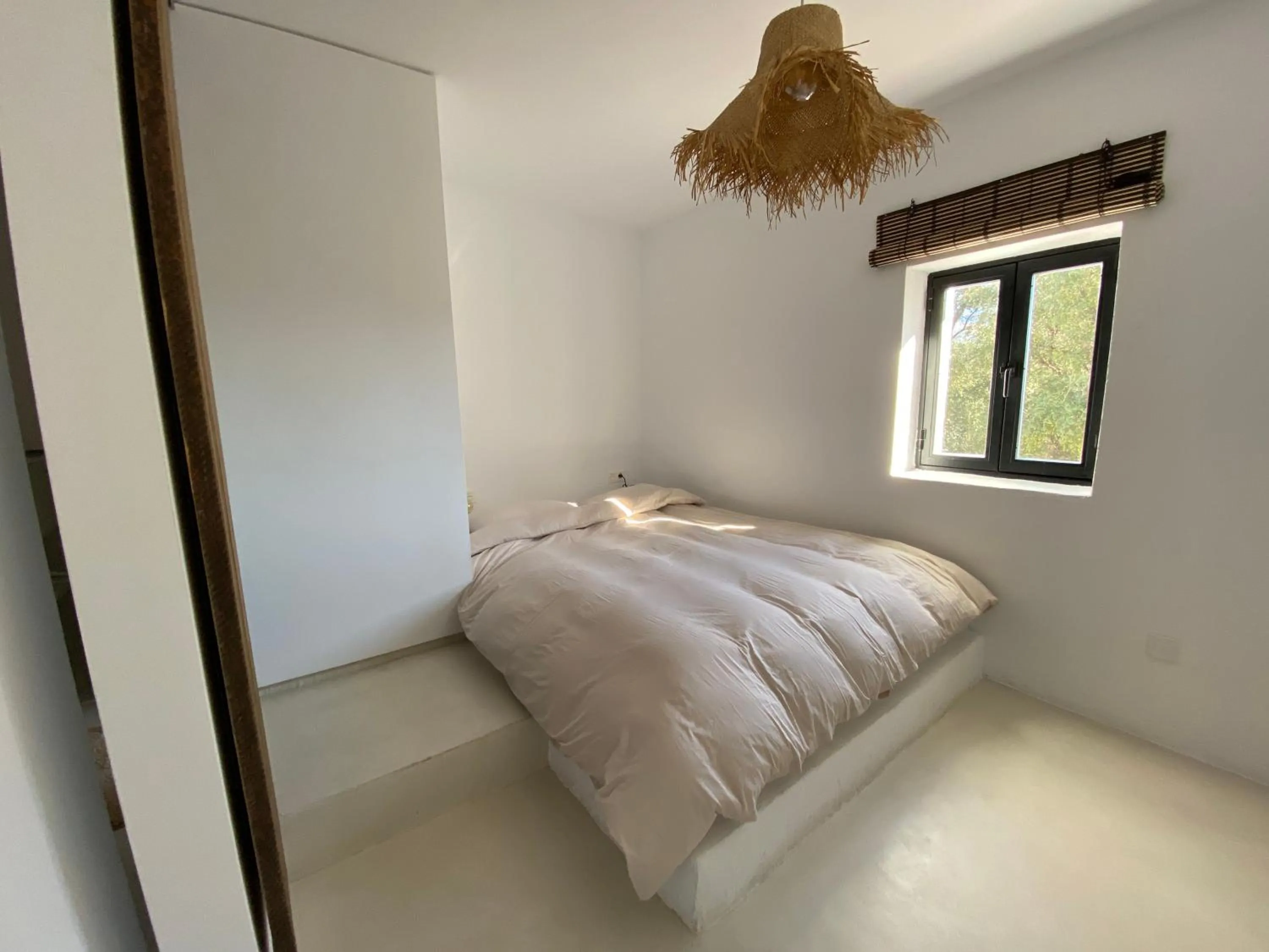 Bed in Casa Limon