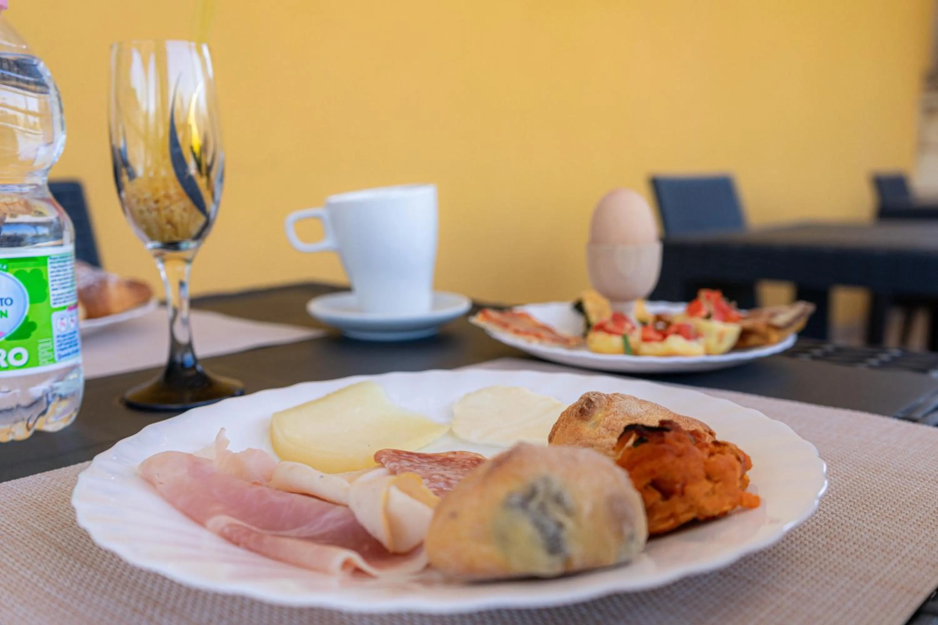 Food and drinks in Tenuta San Lorenzo