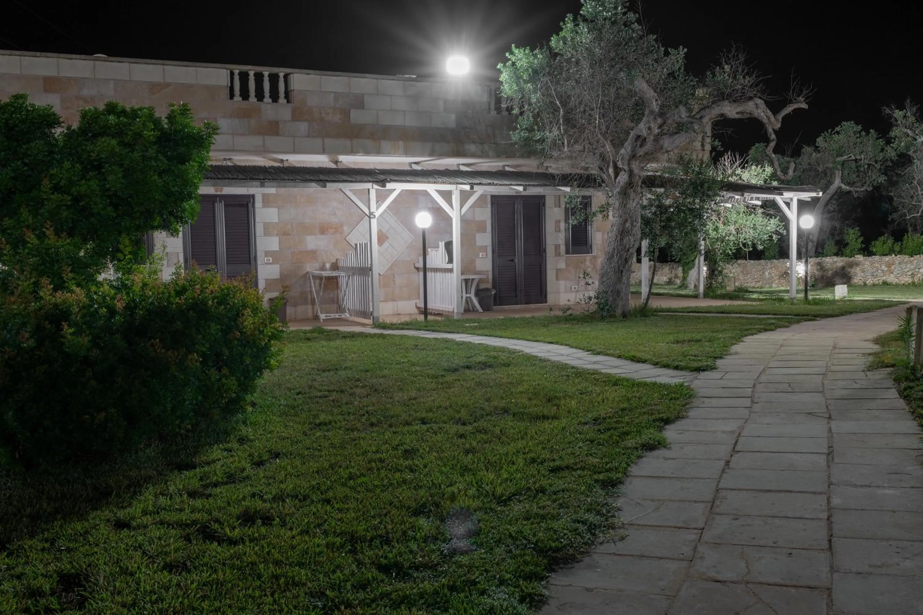 Property building in Tenuta San Lorenzo