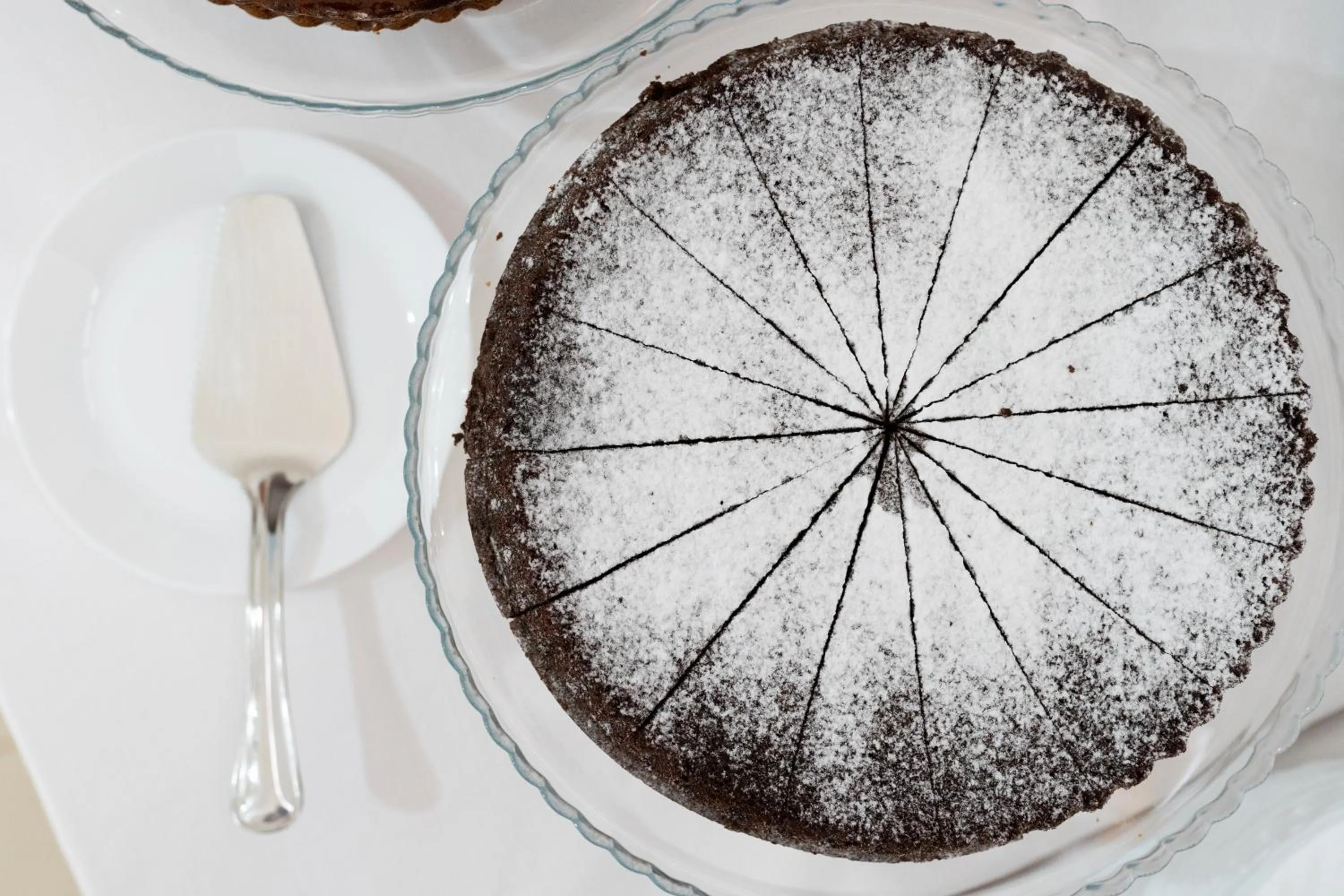 Breakfast in Tenuta San Lorenzo