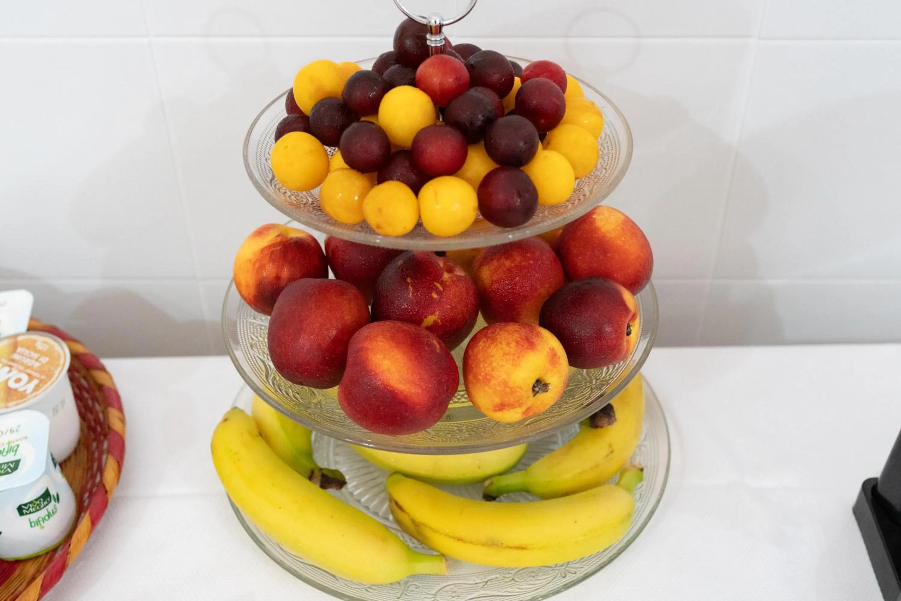 Breakfast in Tenuta San Lorenzo