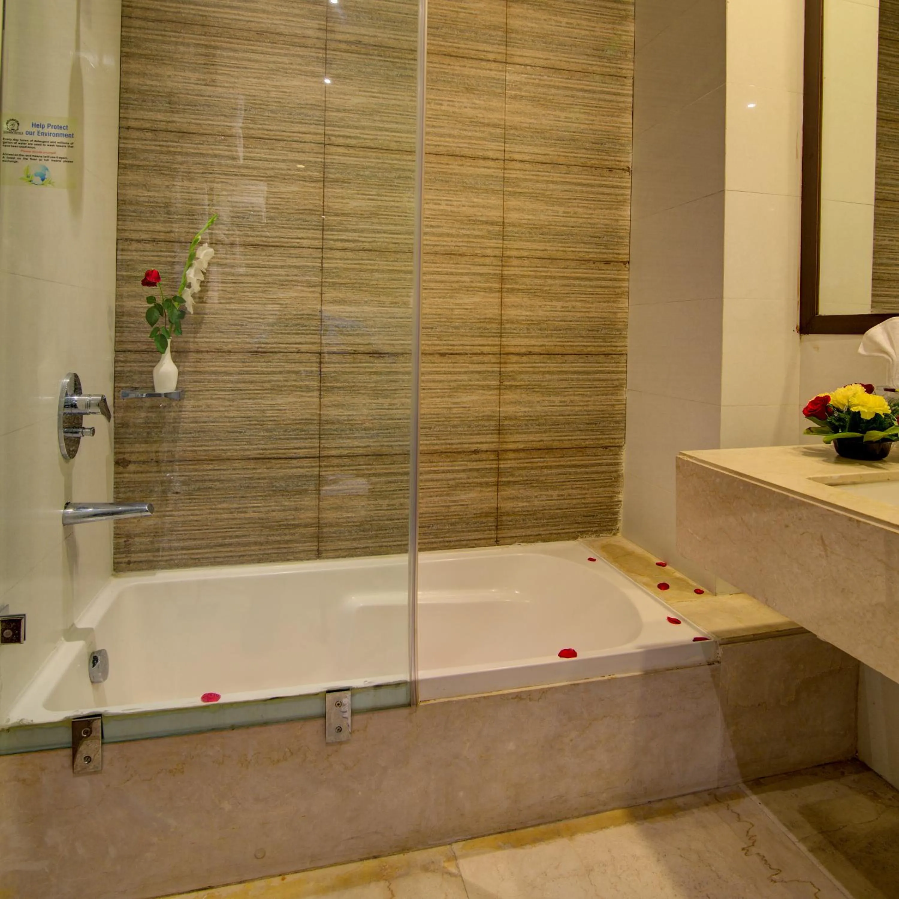 Bathroom in Godwin Haridwar