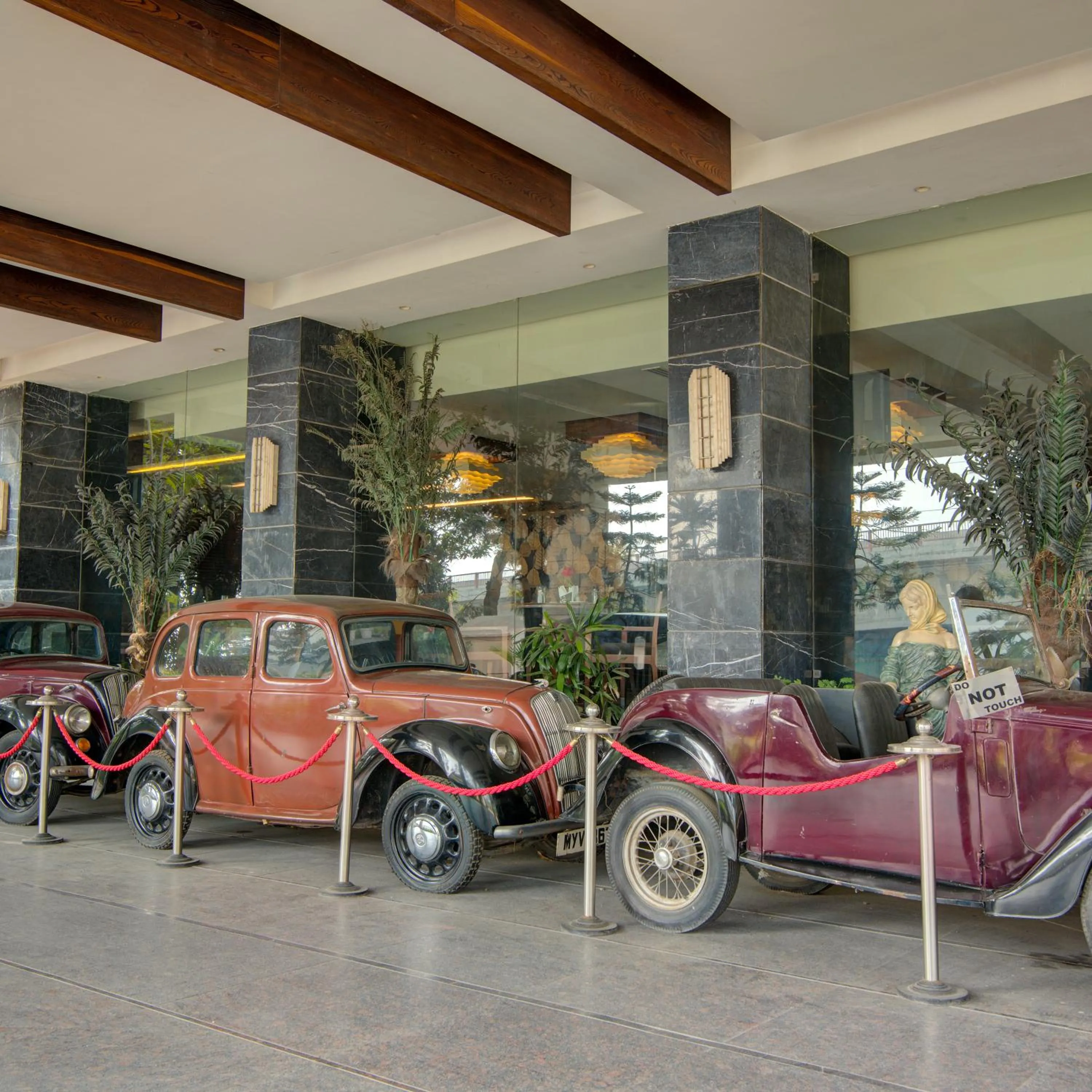 Area and facilities in Godwin Haridwar