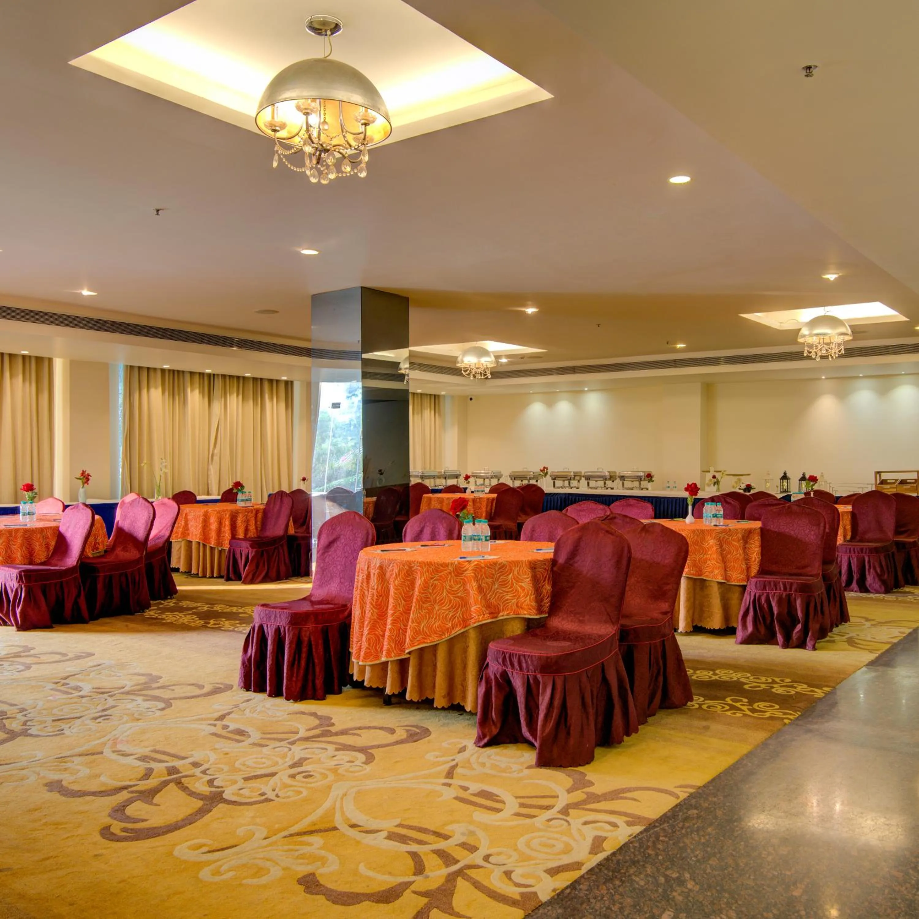 Banquet/Function facilities in Godwin Haridwar