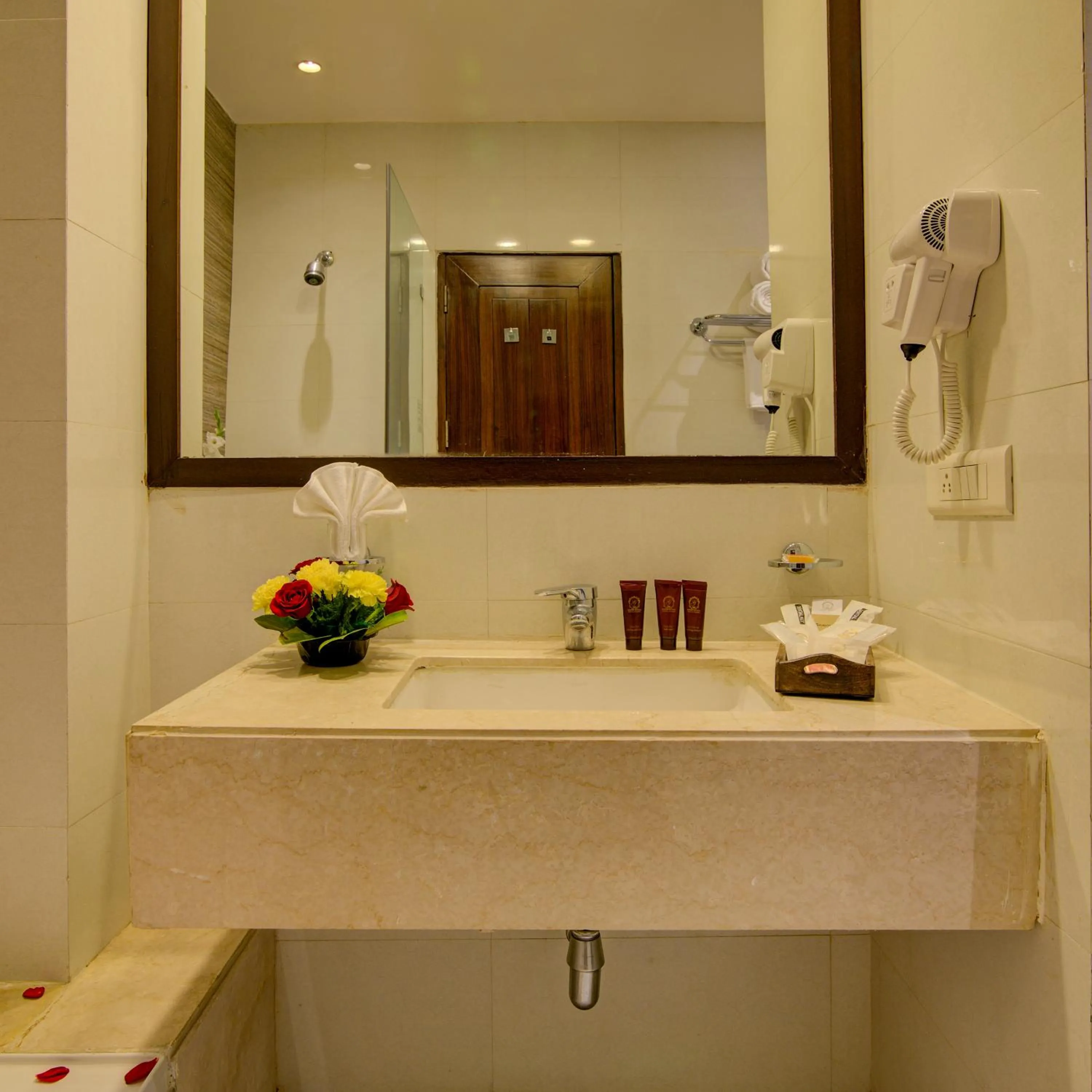 Bathroom in Godwin Haridwar