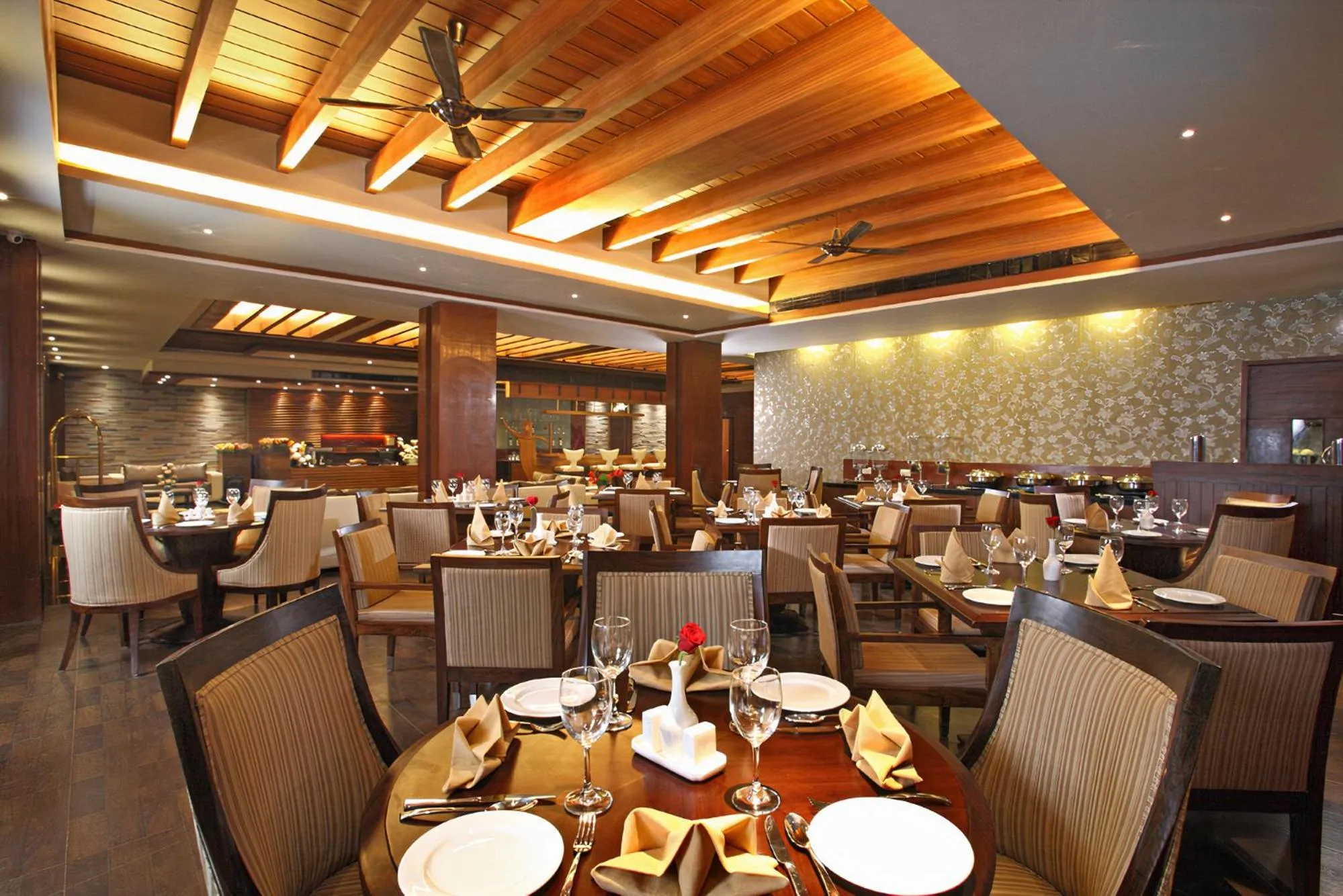 Restaurant/places to eat in Godwin Haridwar